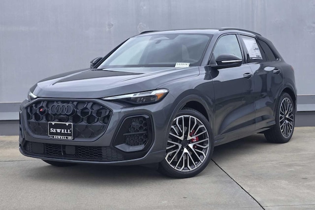 2026 Audi SQ5