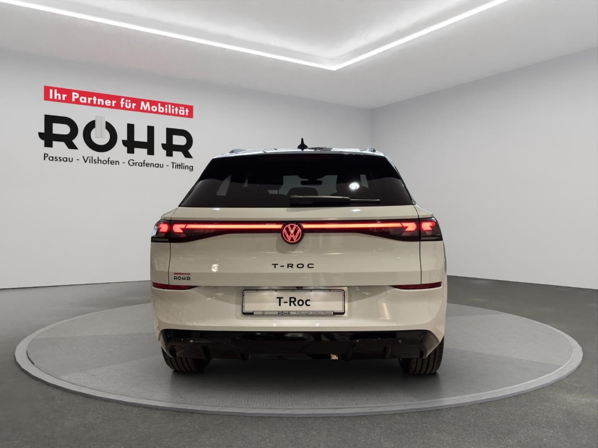 Volkswagen T-Roc R-Line