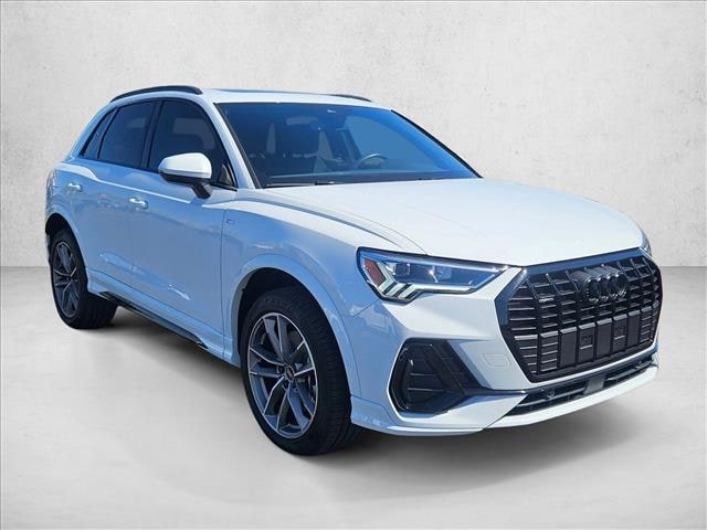 2025 Audi Q3 SUV