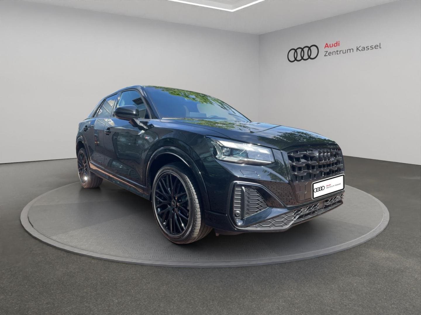 Bild über Audi Q2 S line 35 TFSI S tronic - für weitere Informationen kontaktieren Sie den Audi Partner