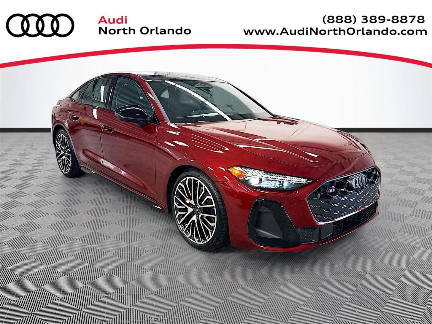 2026 Audi S5 Premium Plus quattro S tronic's photo