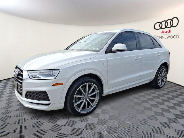 2018 Audi Q3 SUV
