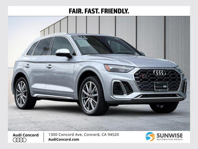 2023 Audi SQ5 Premium Plus's photo