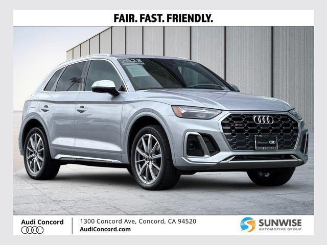 2023 Audi SQ5