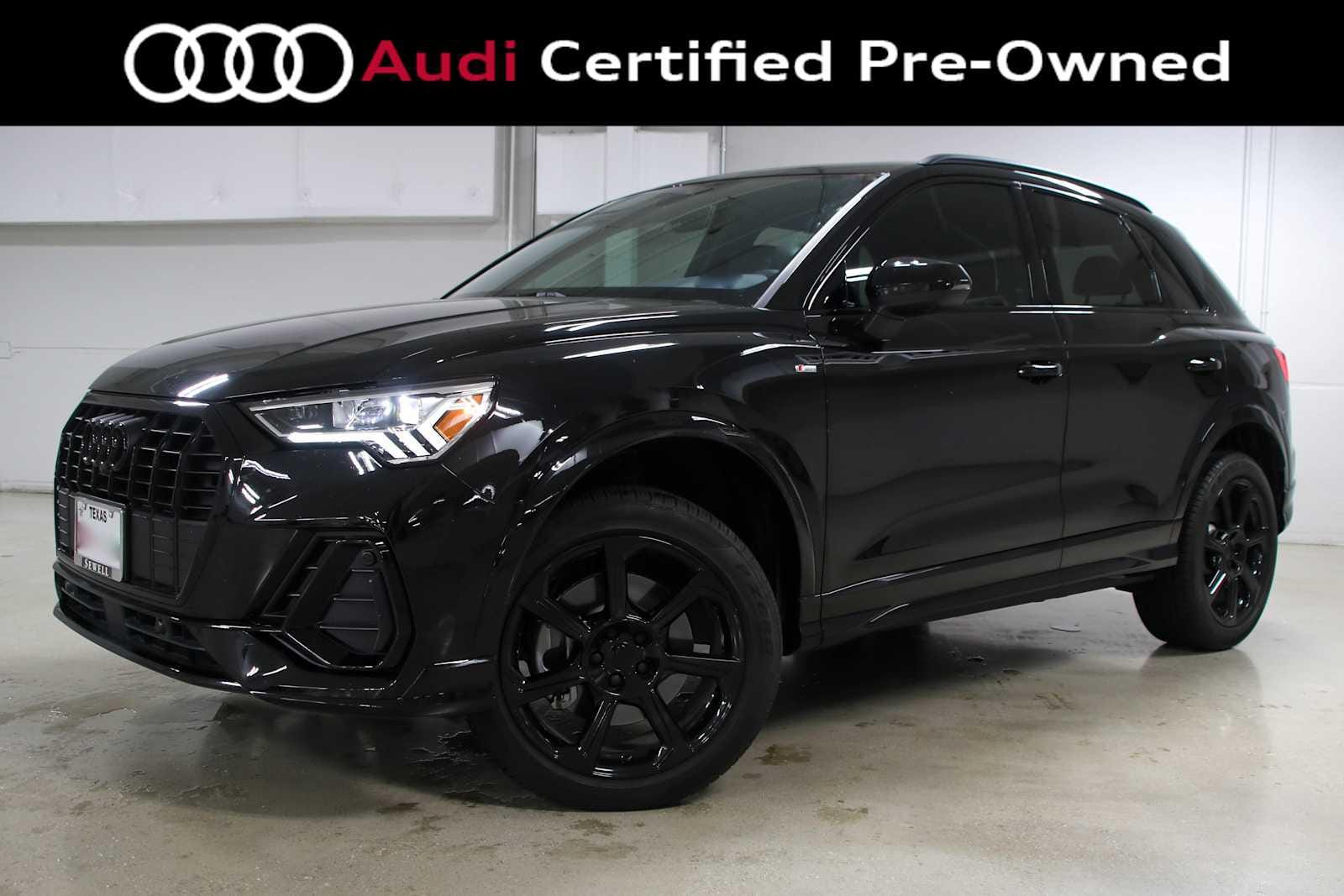 2025 Audi Q3 45 TFSI S Line Premium Plus quattro's photo