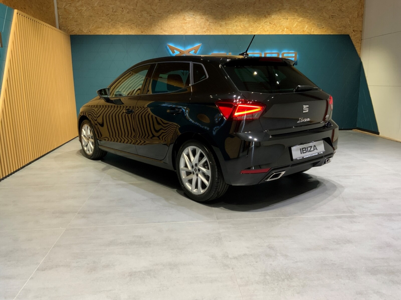 SEAT Ibiza – Bild 5