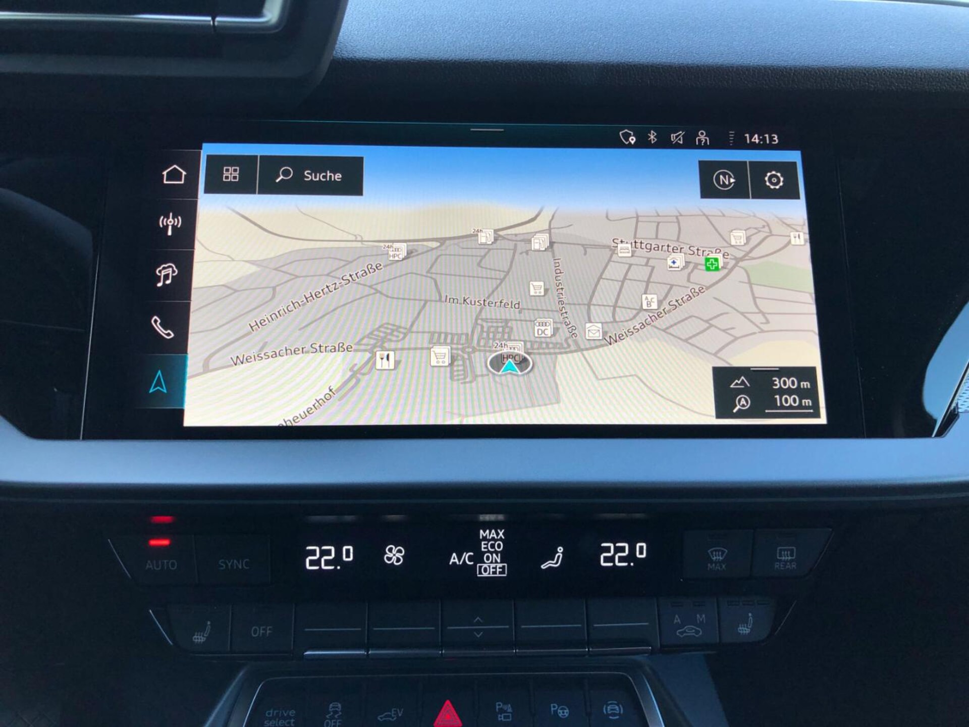 Audi A3 Sportback TFSI e Advanced