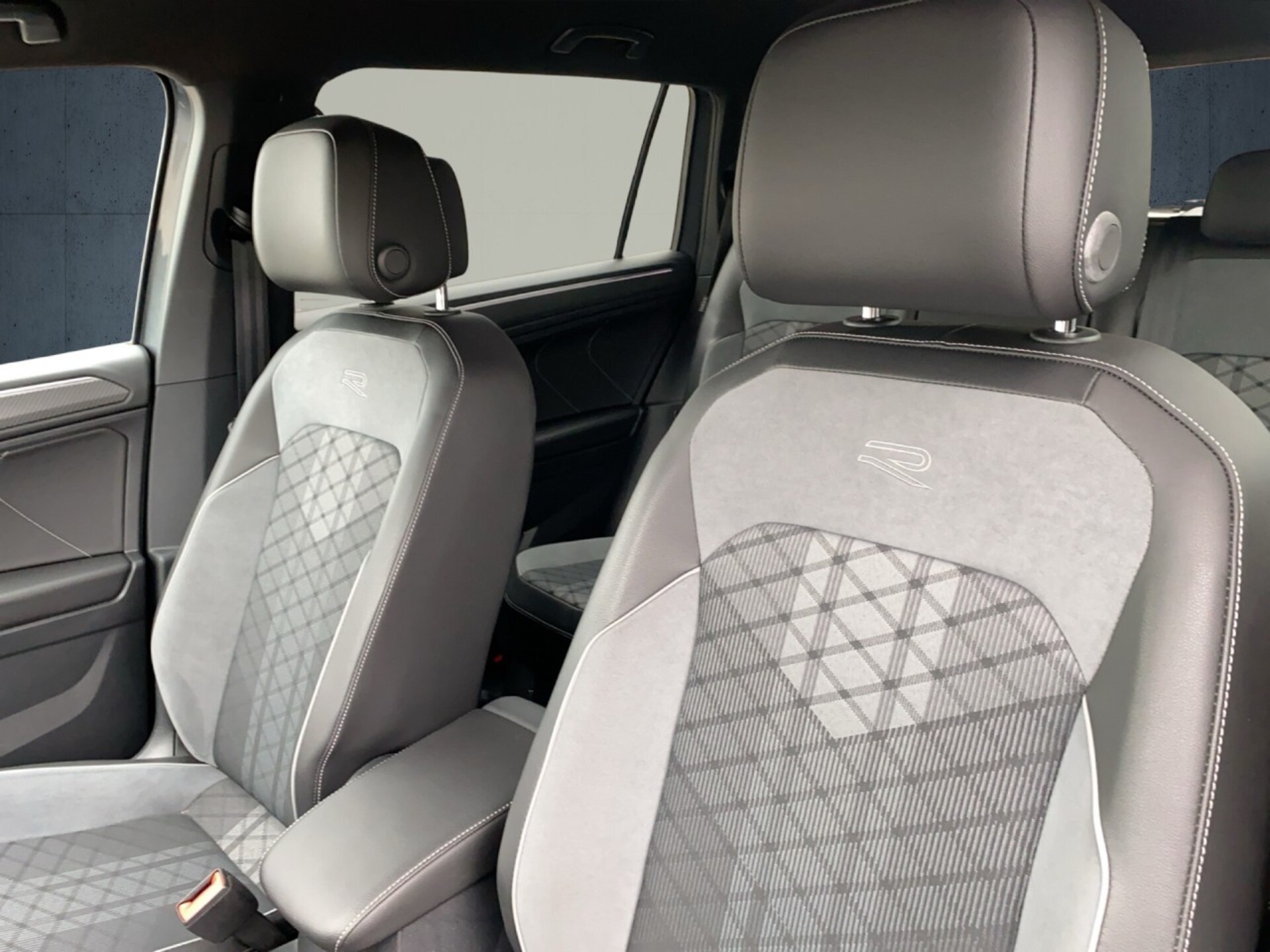 Volkswagen Tiguan Allspace R-Line