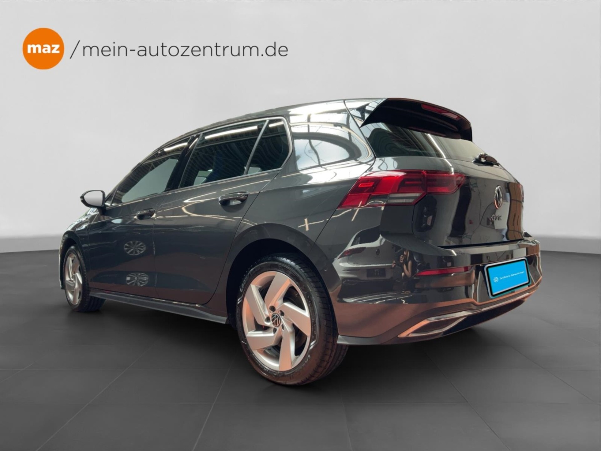 Volkswagen Golf GTE