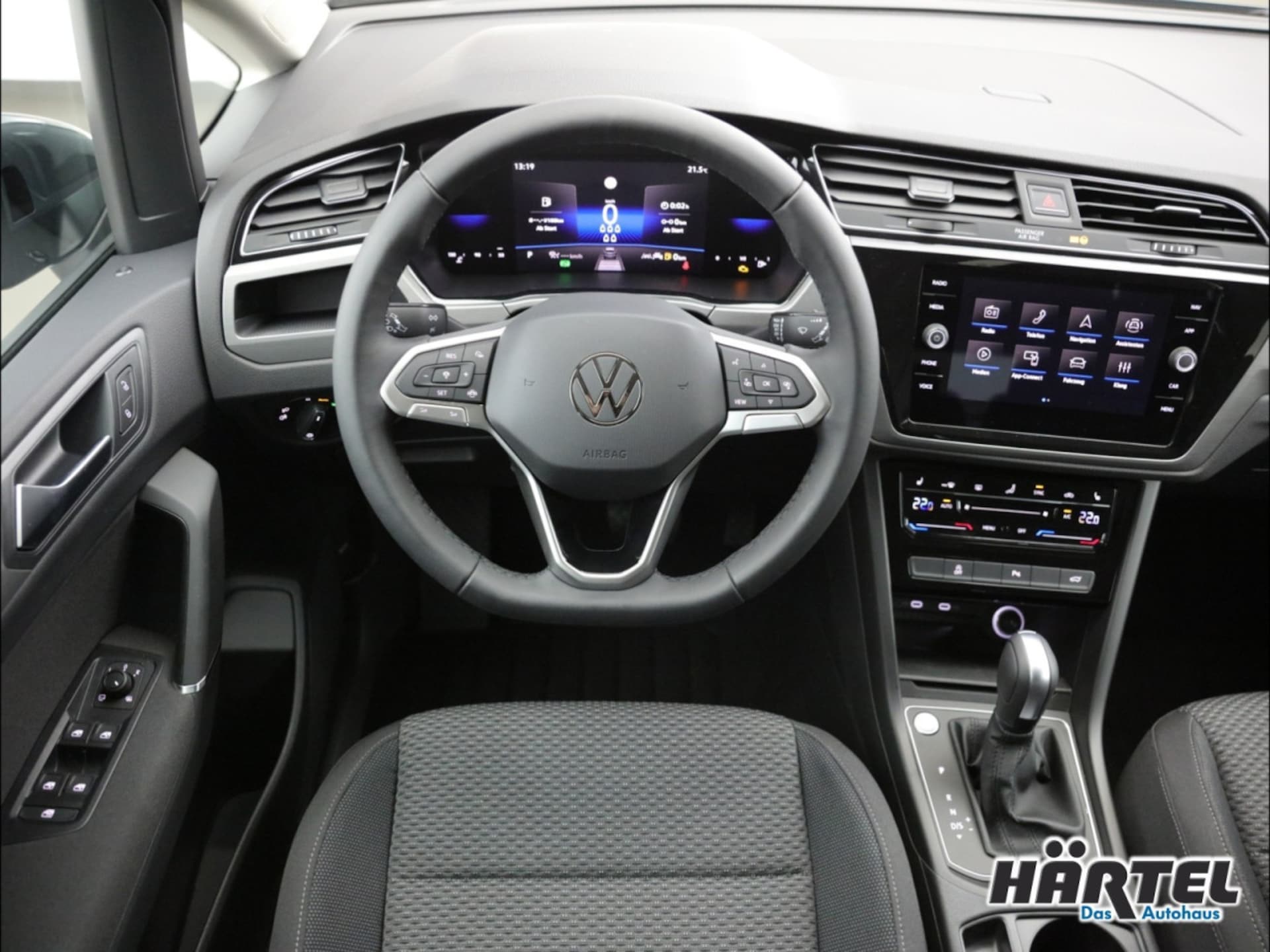 Volkswagen Touran Comfortline