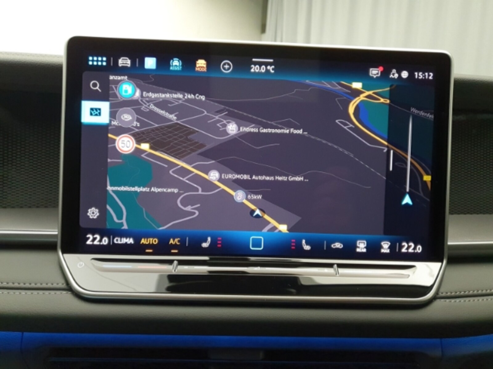 Volkswagen Tayron – Bild 11
