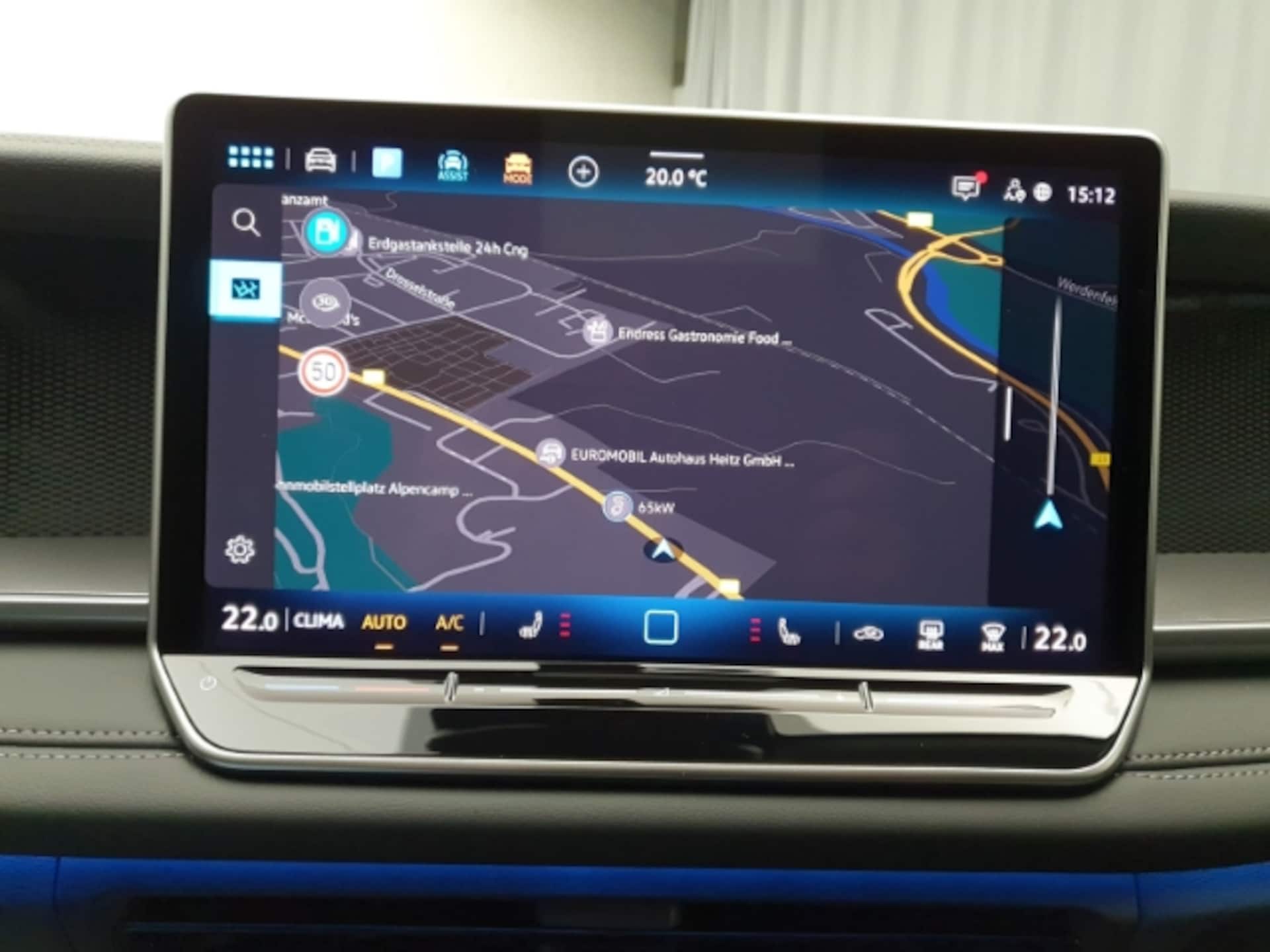 Volkswagen Tayron Life