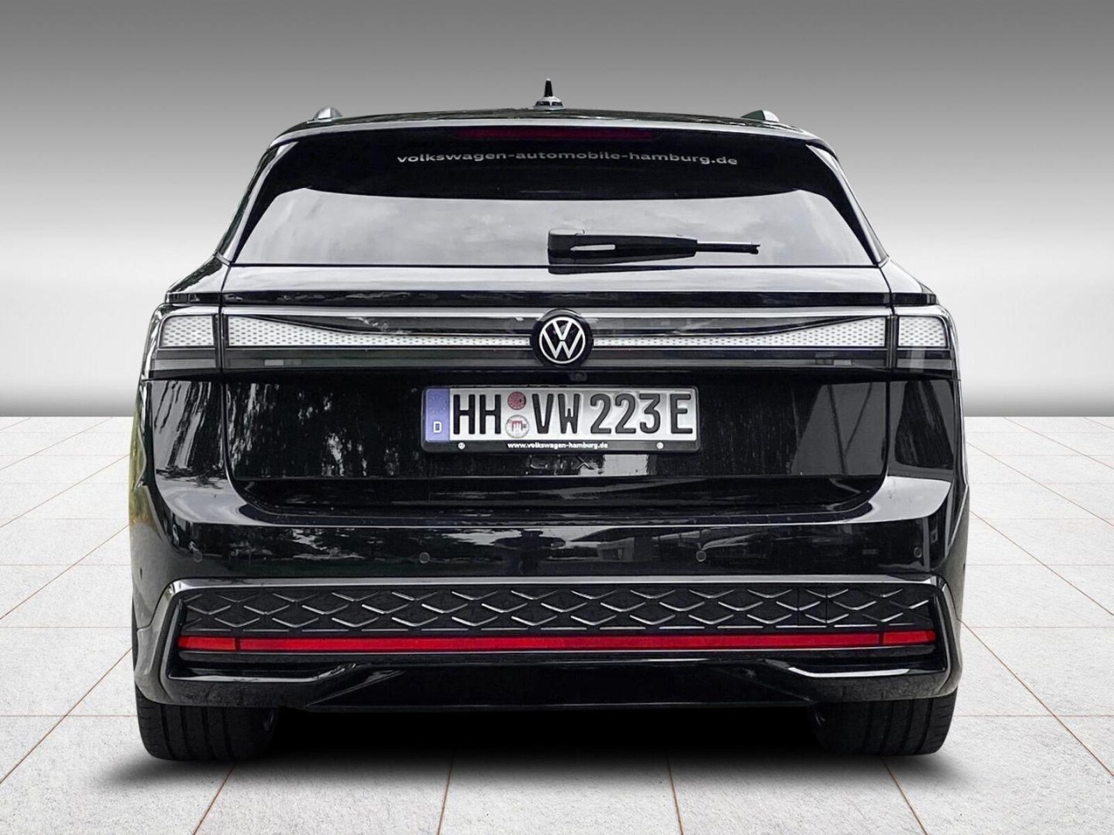Volkswagen ID.7 Tourer – Bild 4