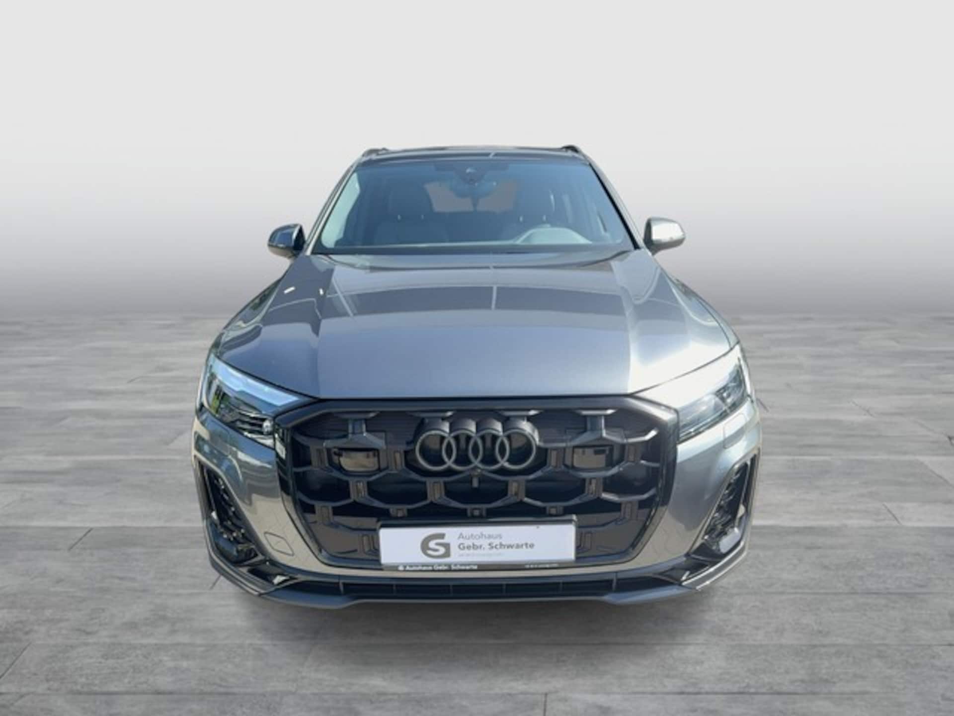 Audi Q7 SUV S line