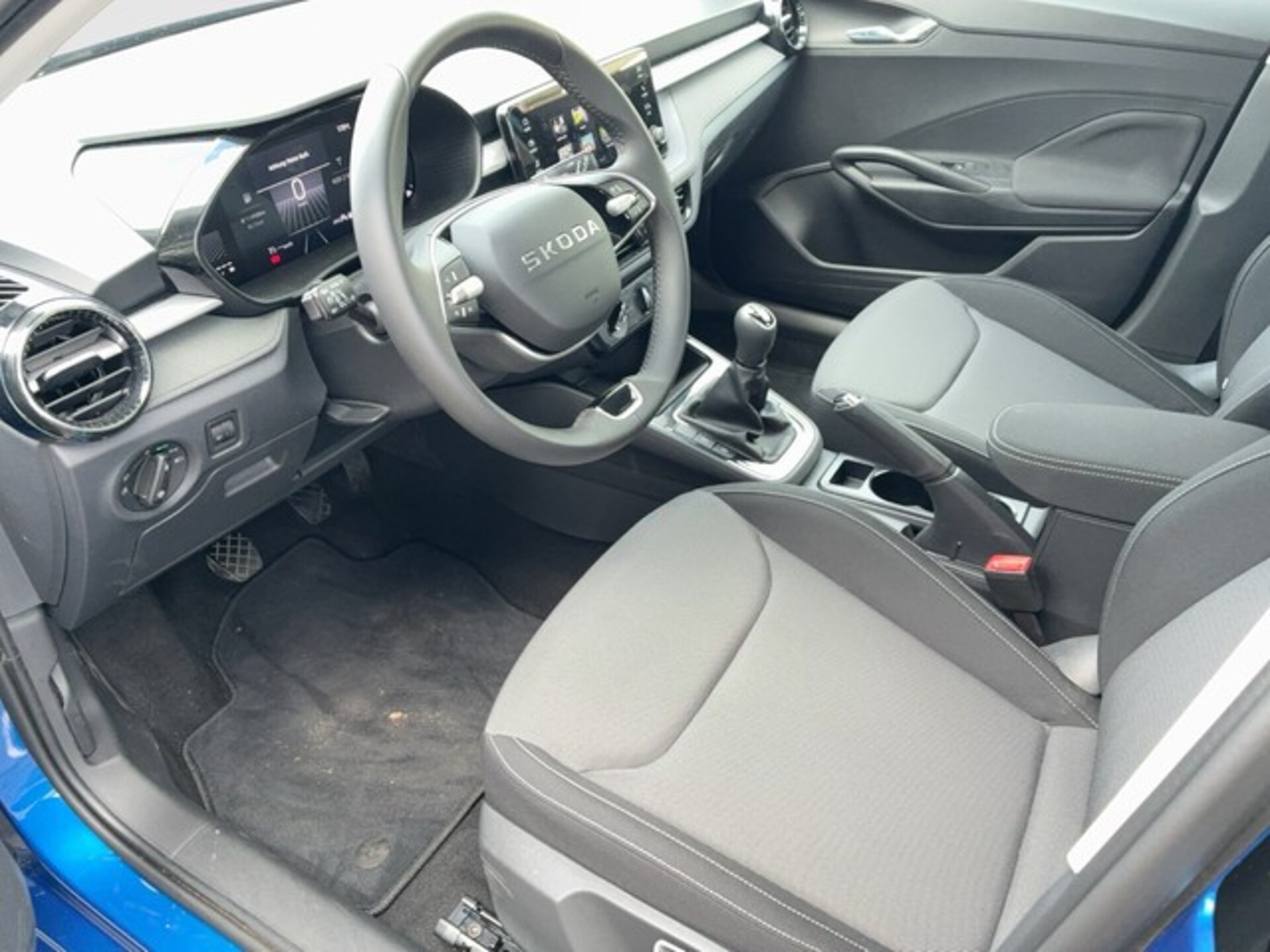 Skoda Fabia Selection