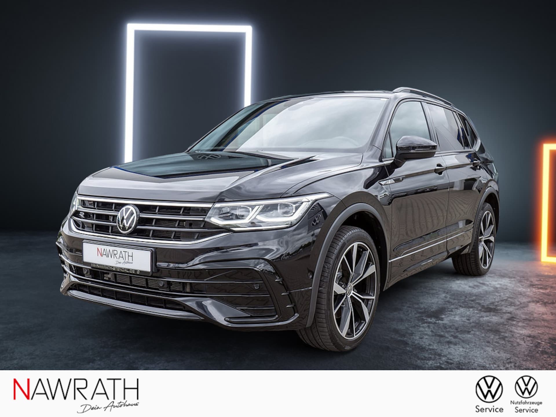 Volkswagen Tiguan Allspace R-Line