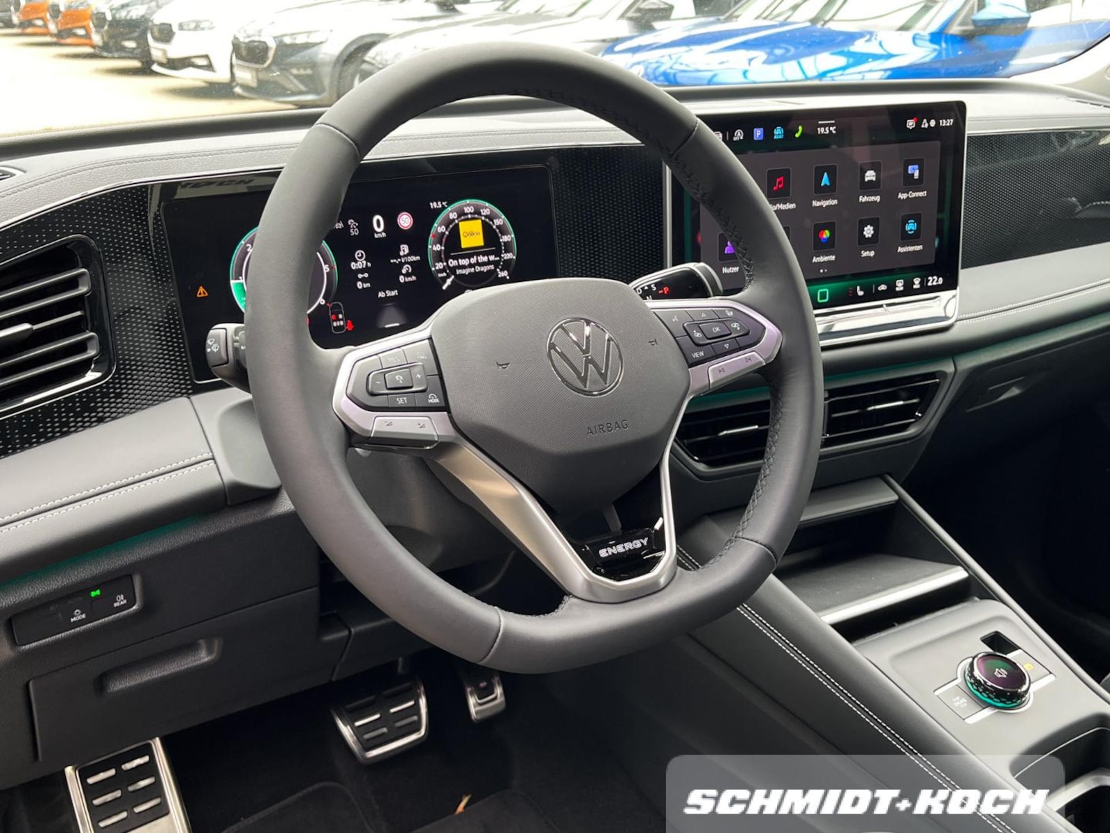 Volkswagen Tiguan – Bild 10