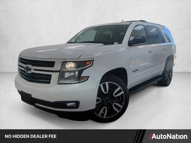 2020 Chevrolet Tahoe