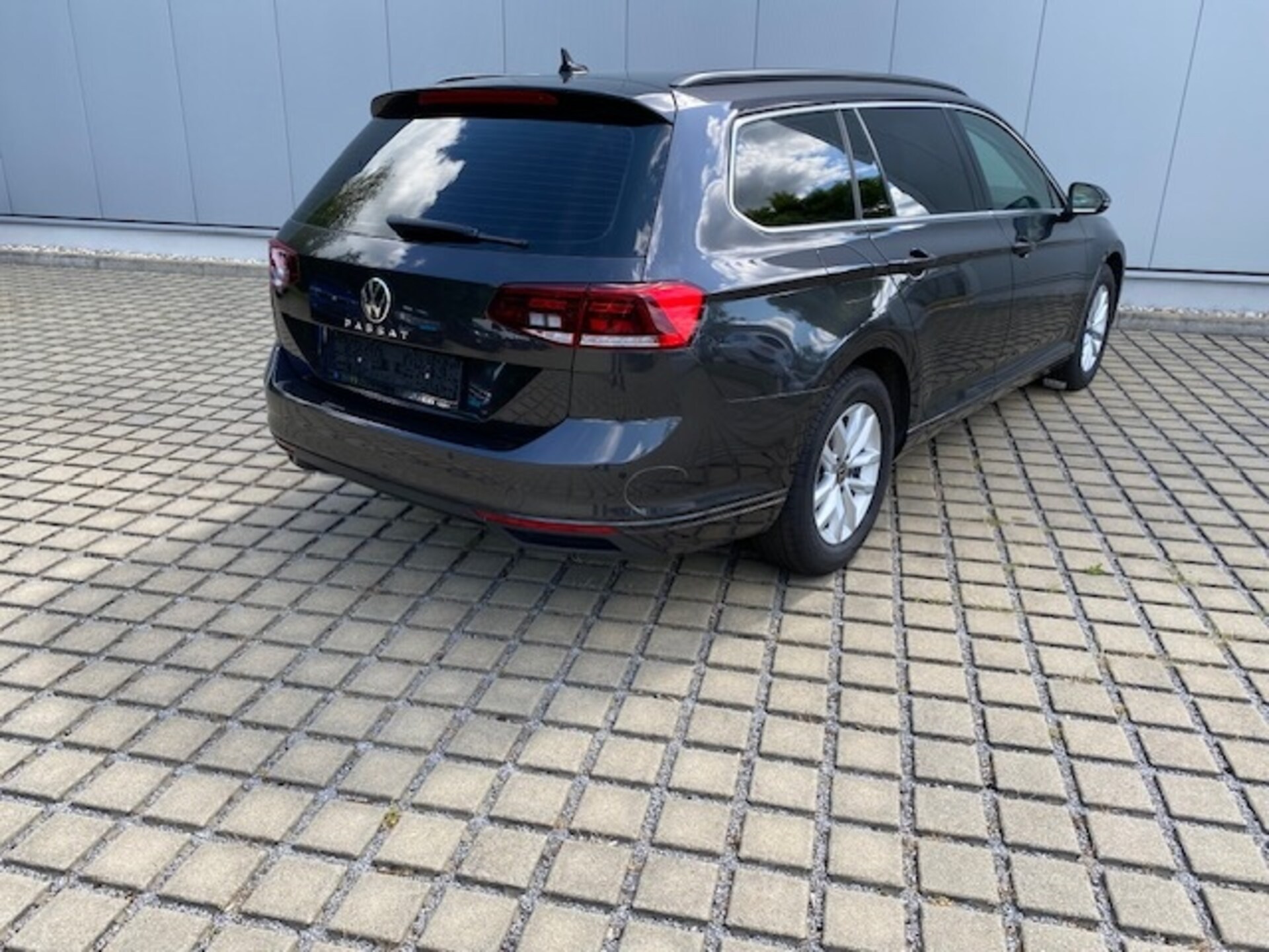 Volkswagen Passat Variant Business