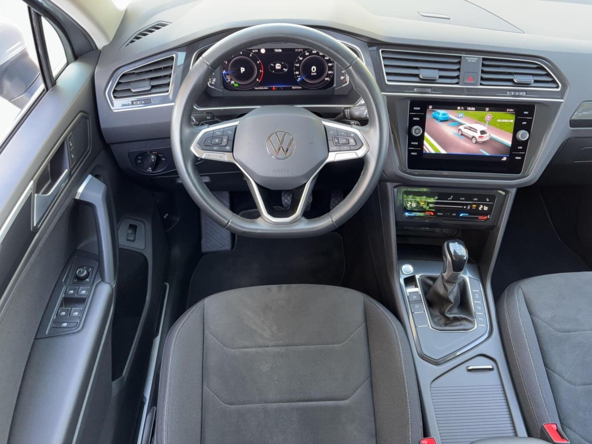 Volkswagen Tiguan Elegance