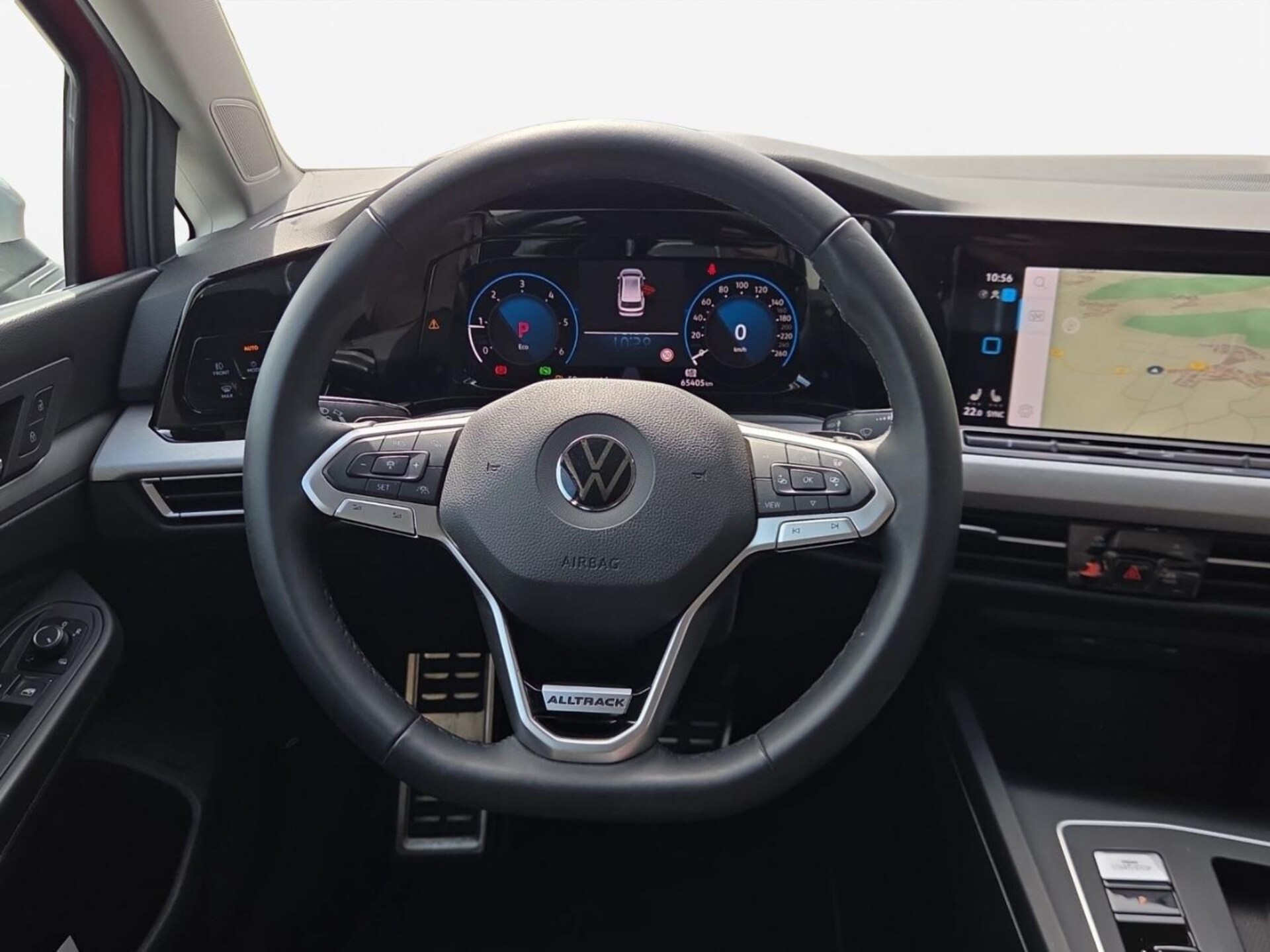 Volkswagen Golf Variant Alltrack