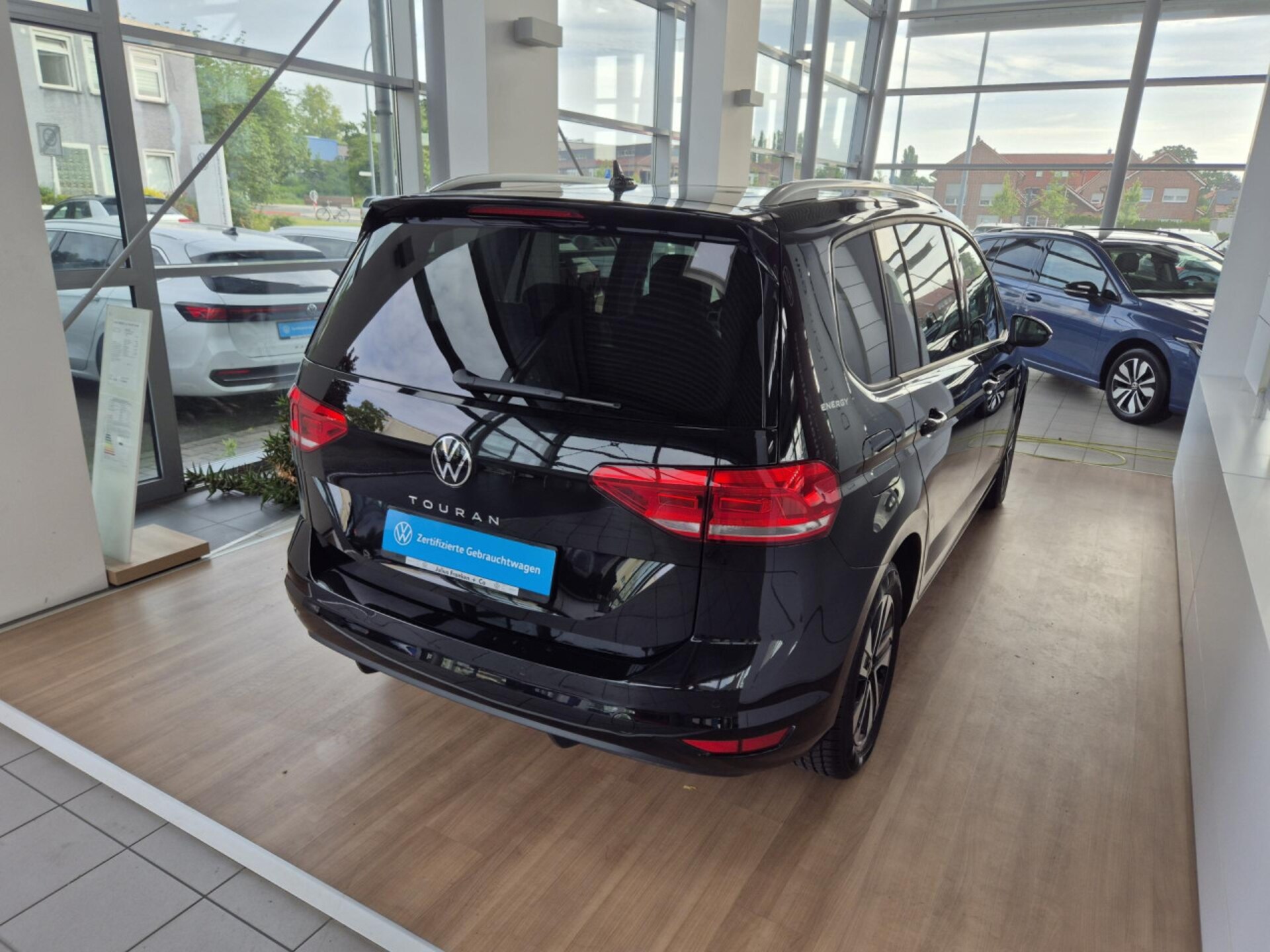 Volkswagen Touran ENERGY