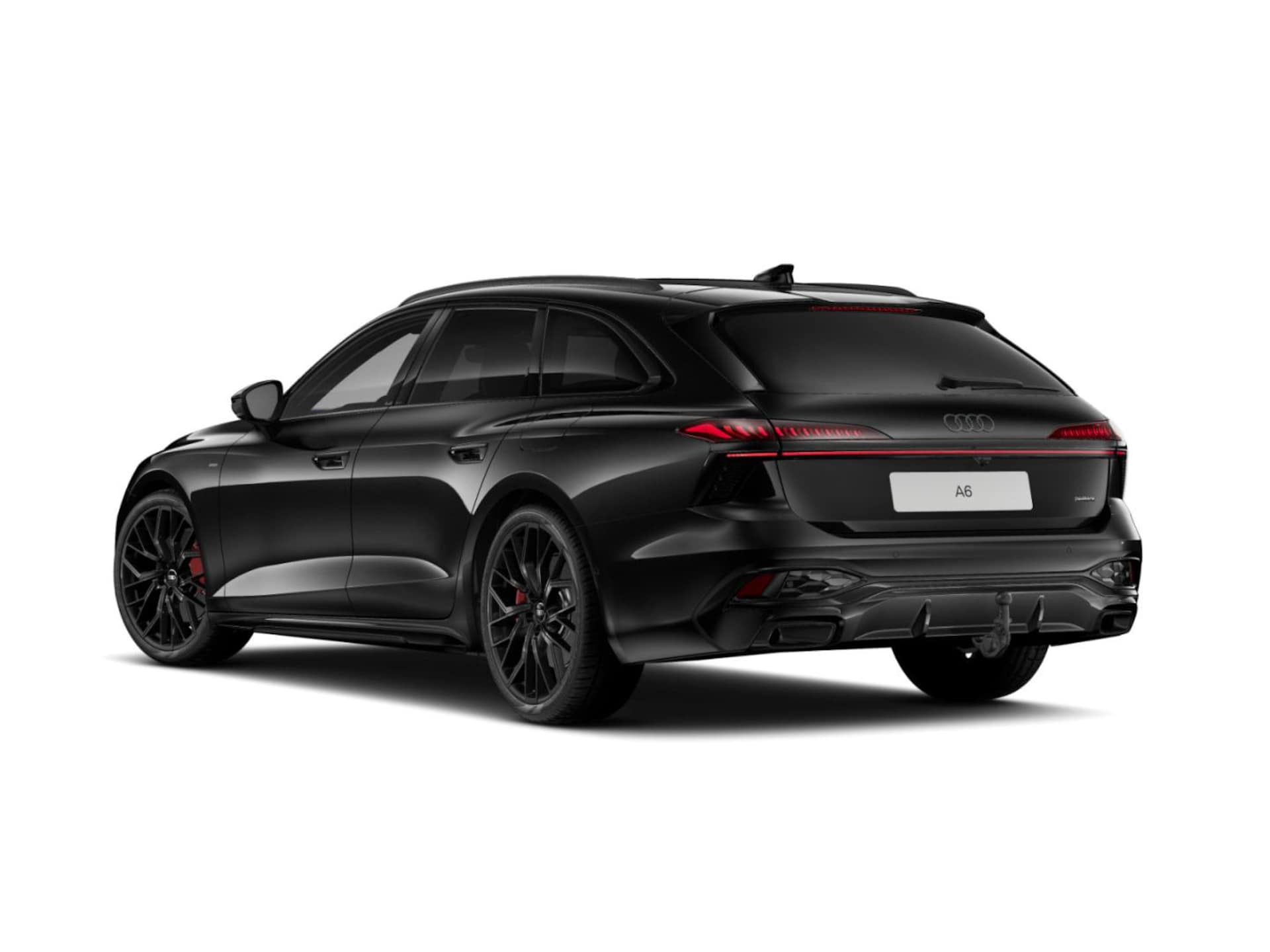 Audi A6 Avant e-hybrid edition one