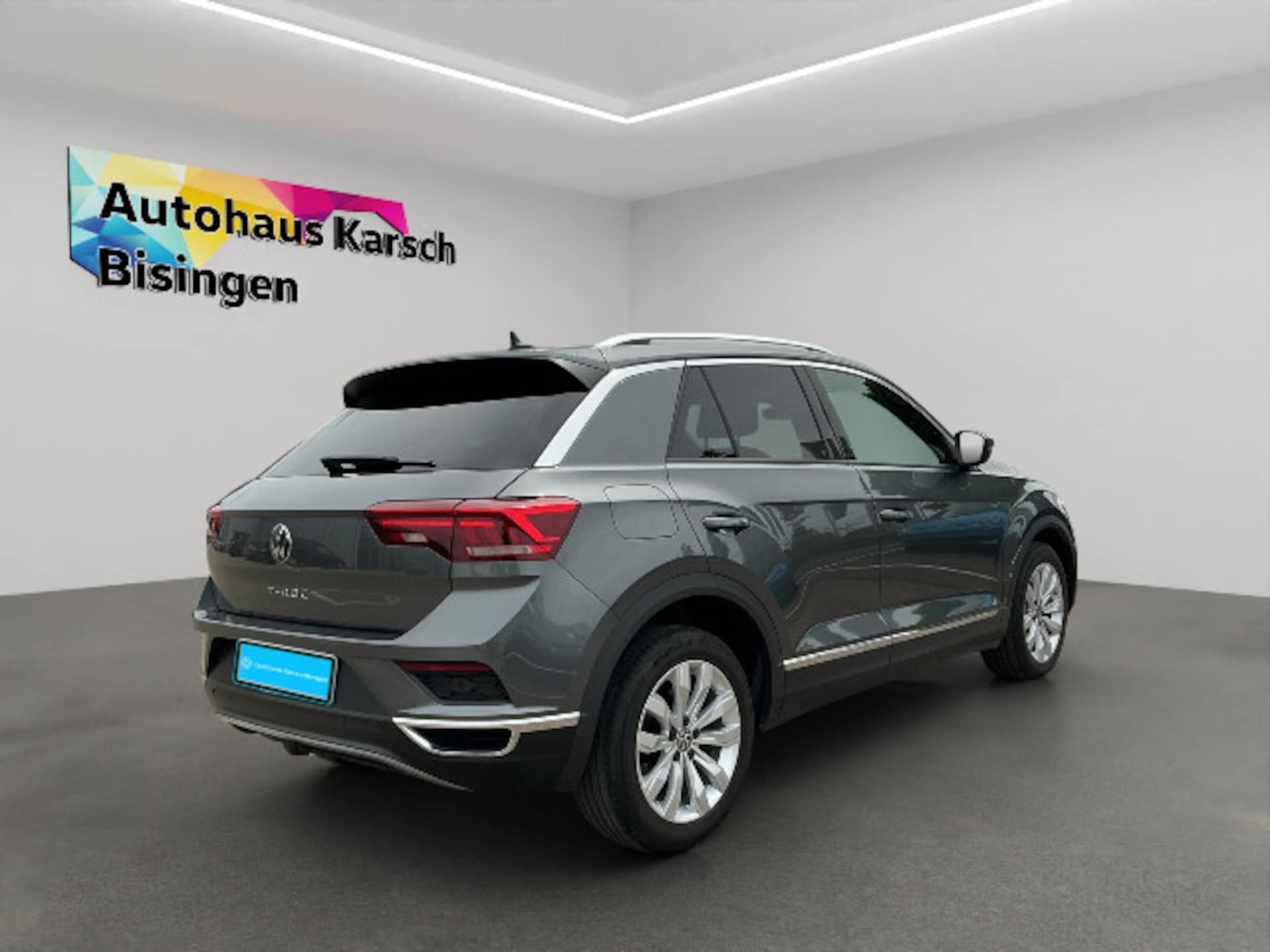 Volkswagen T-Roc Sport