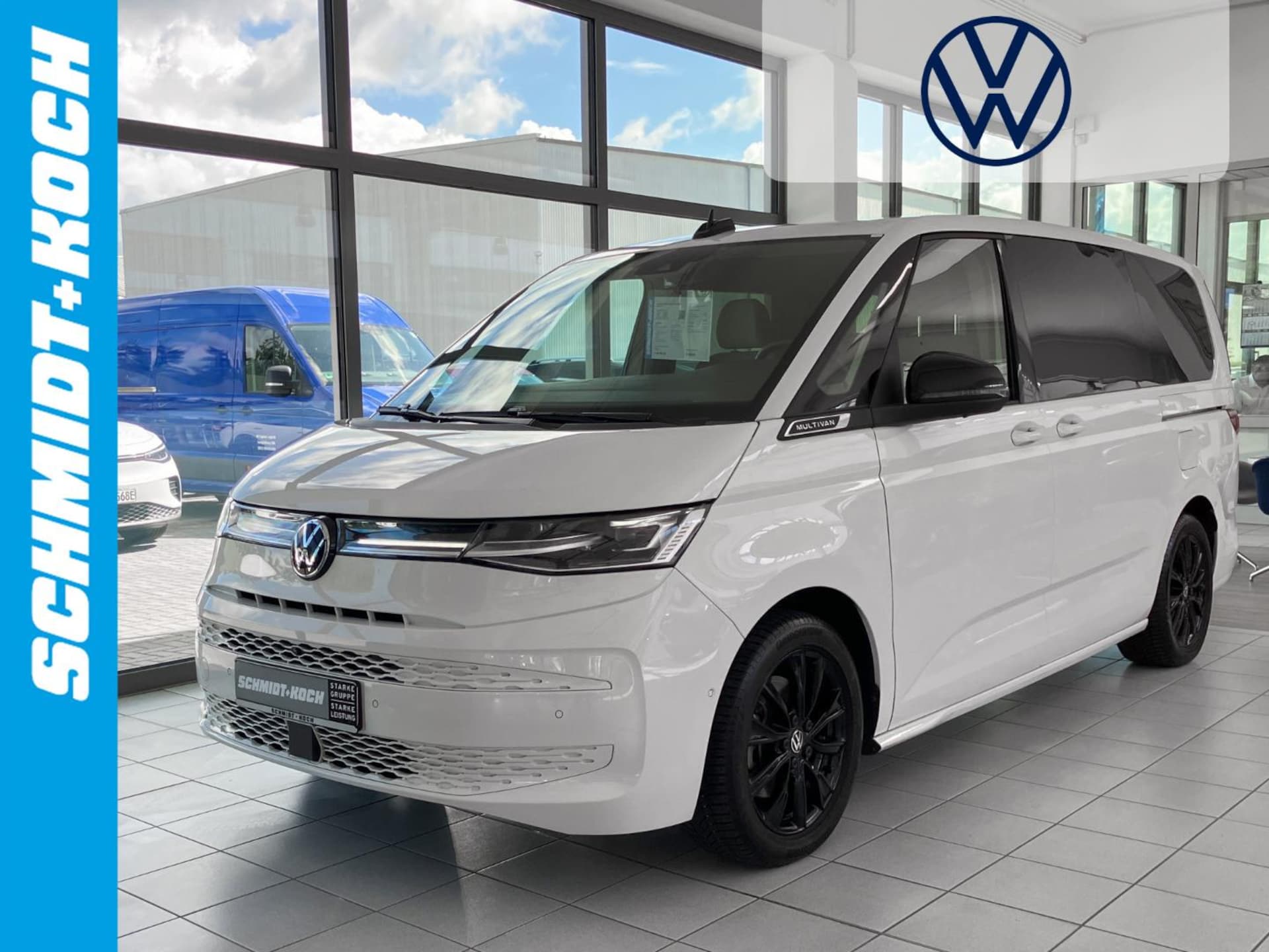 Volkswagen Multivan Langversion Life