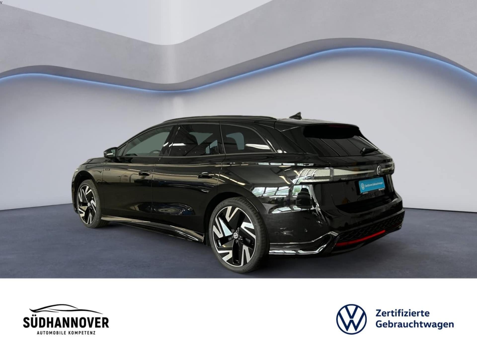 Volkswagen ID.7 Tourer GTX