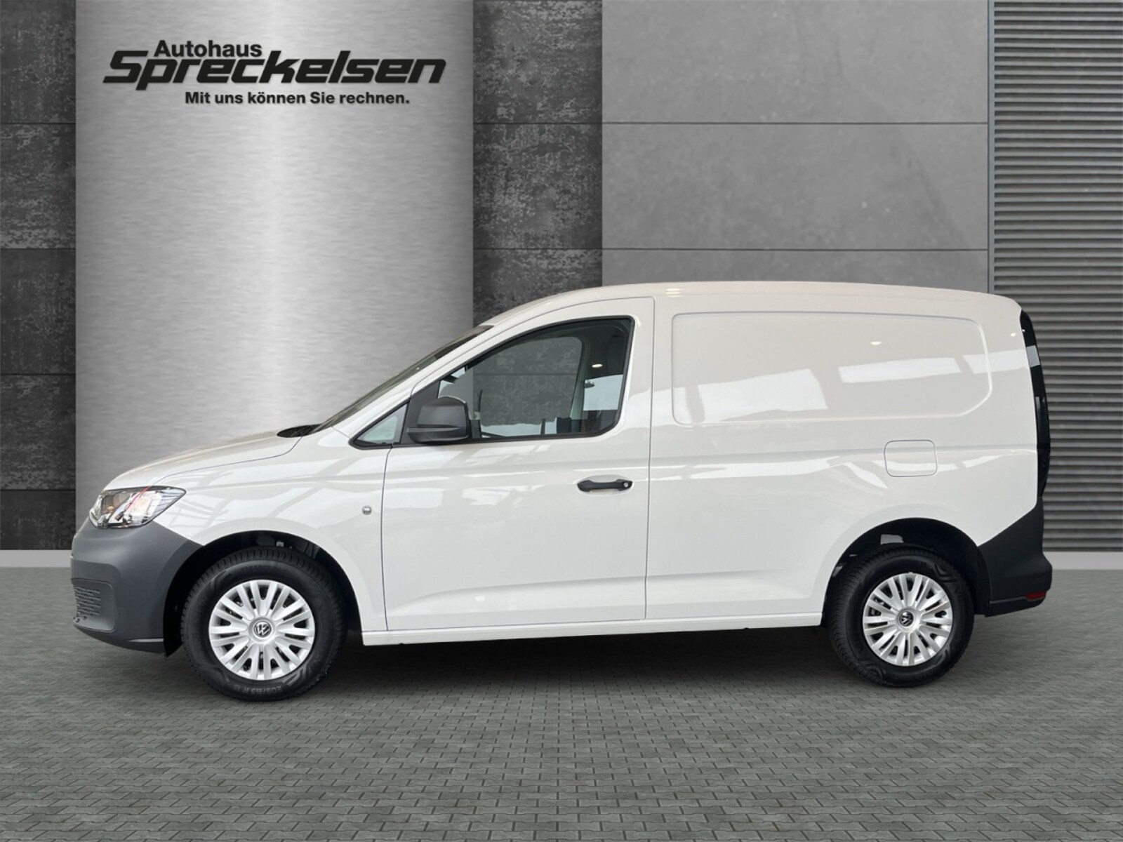 Volkswagen Caddy Cargo – Bild 2
