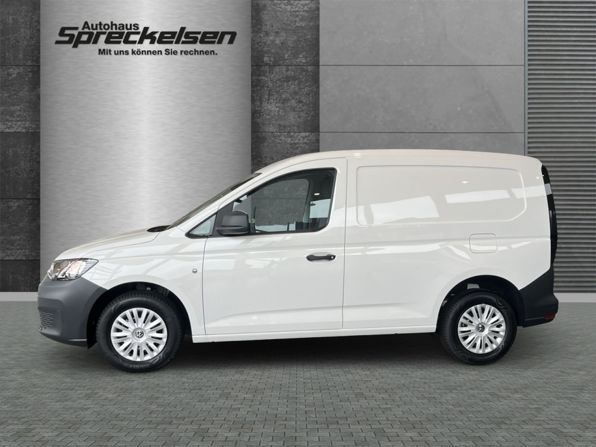 Volkswagen Caddy Cargo