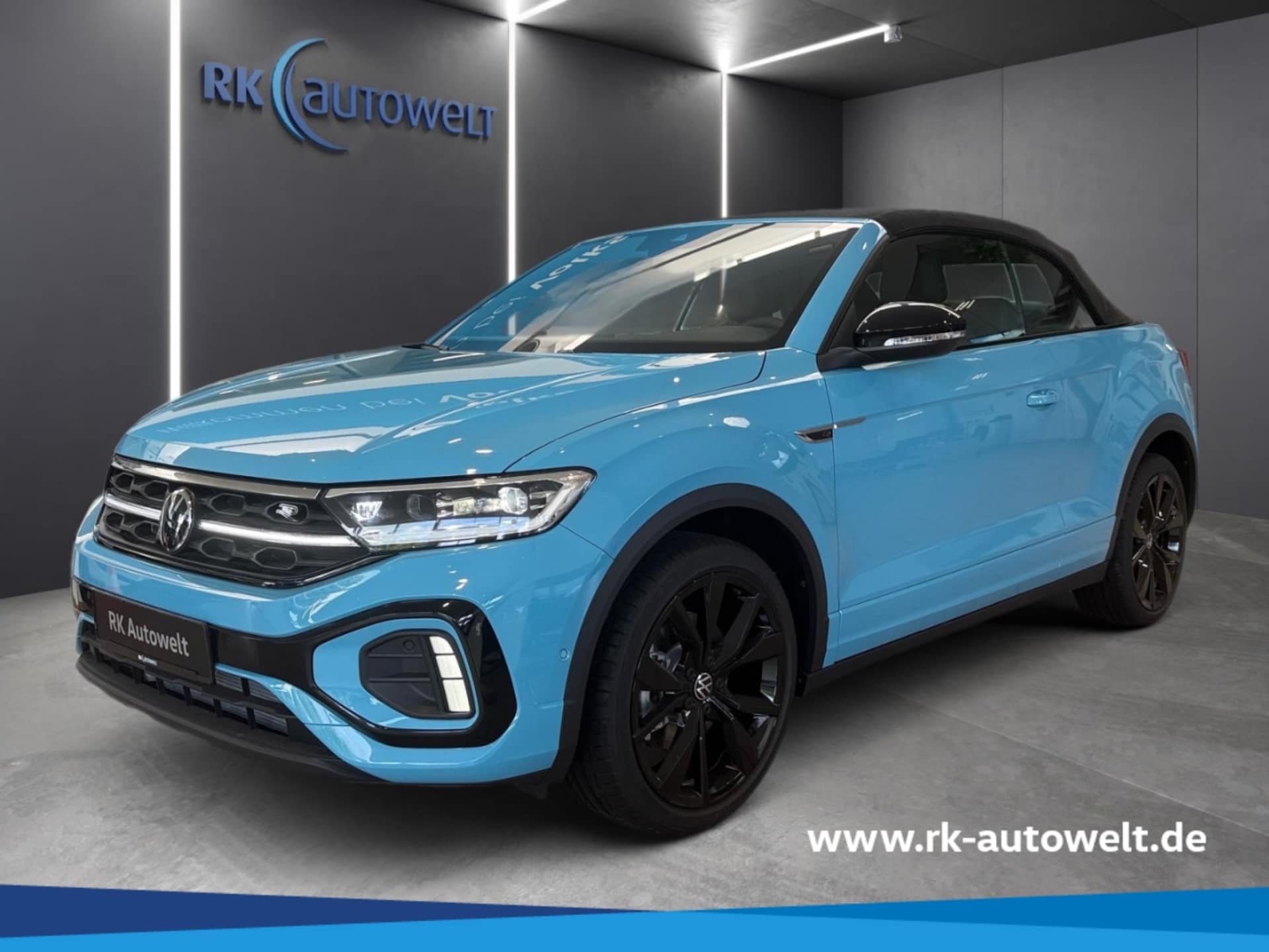 Volkswagen T-Roc Cabriolet R-Line