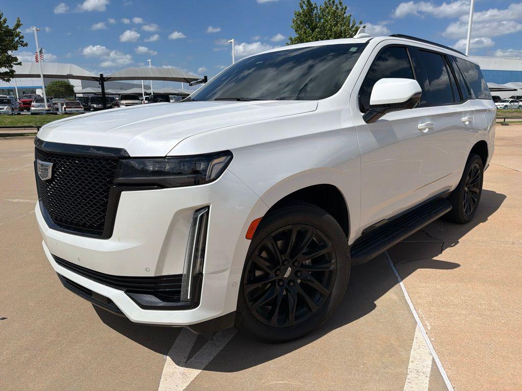 2023 Cadillac Escalade 4WD Sport Platinum's photo