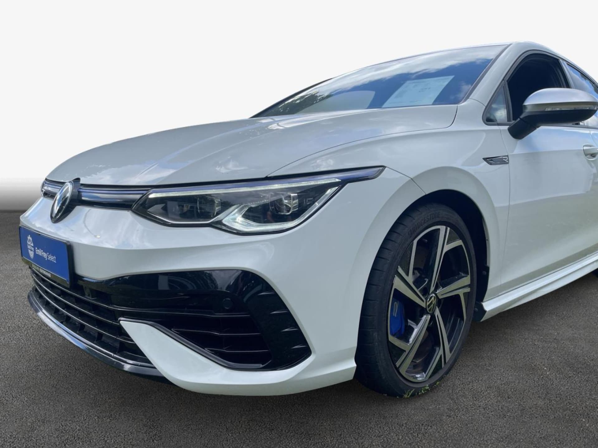 Volkswagen Golf R