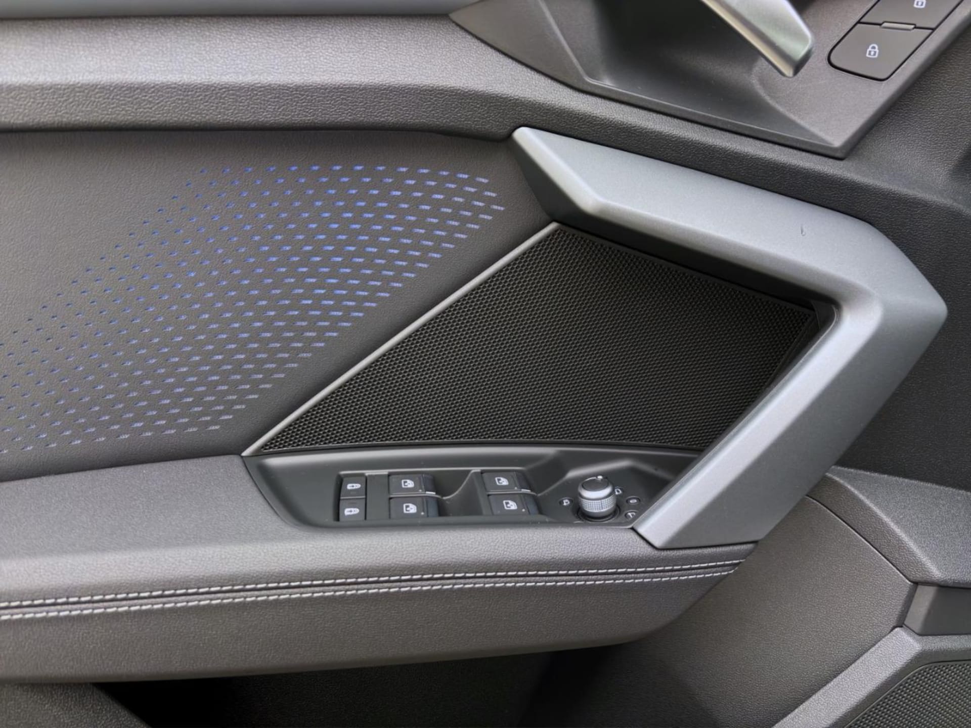 Audi A3 Sportback Advanced