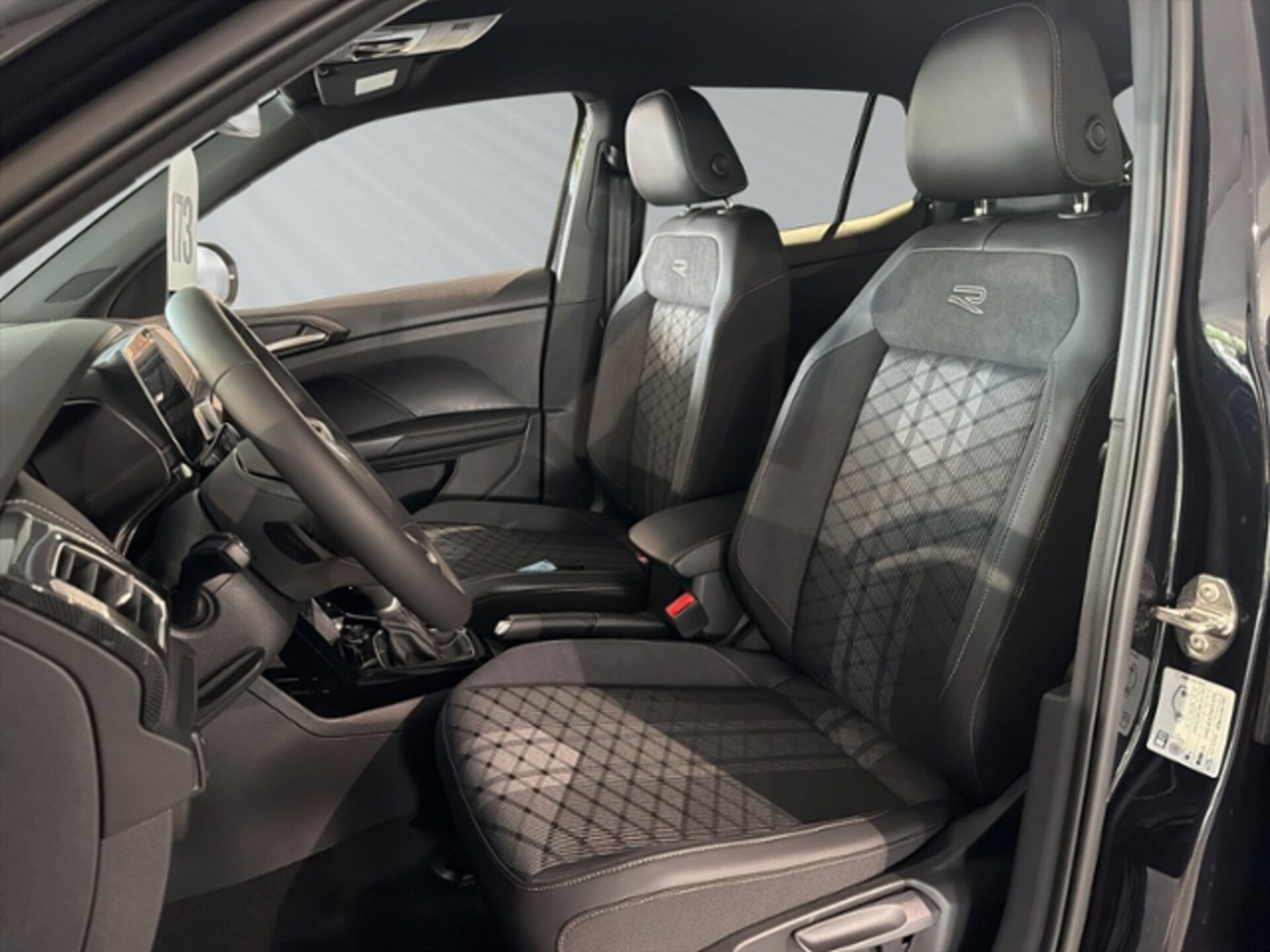 Volkswagen T-Cross R-Line