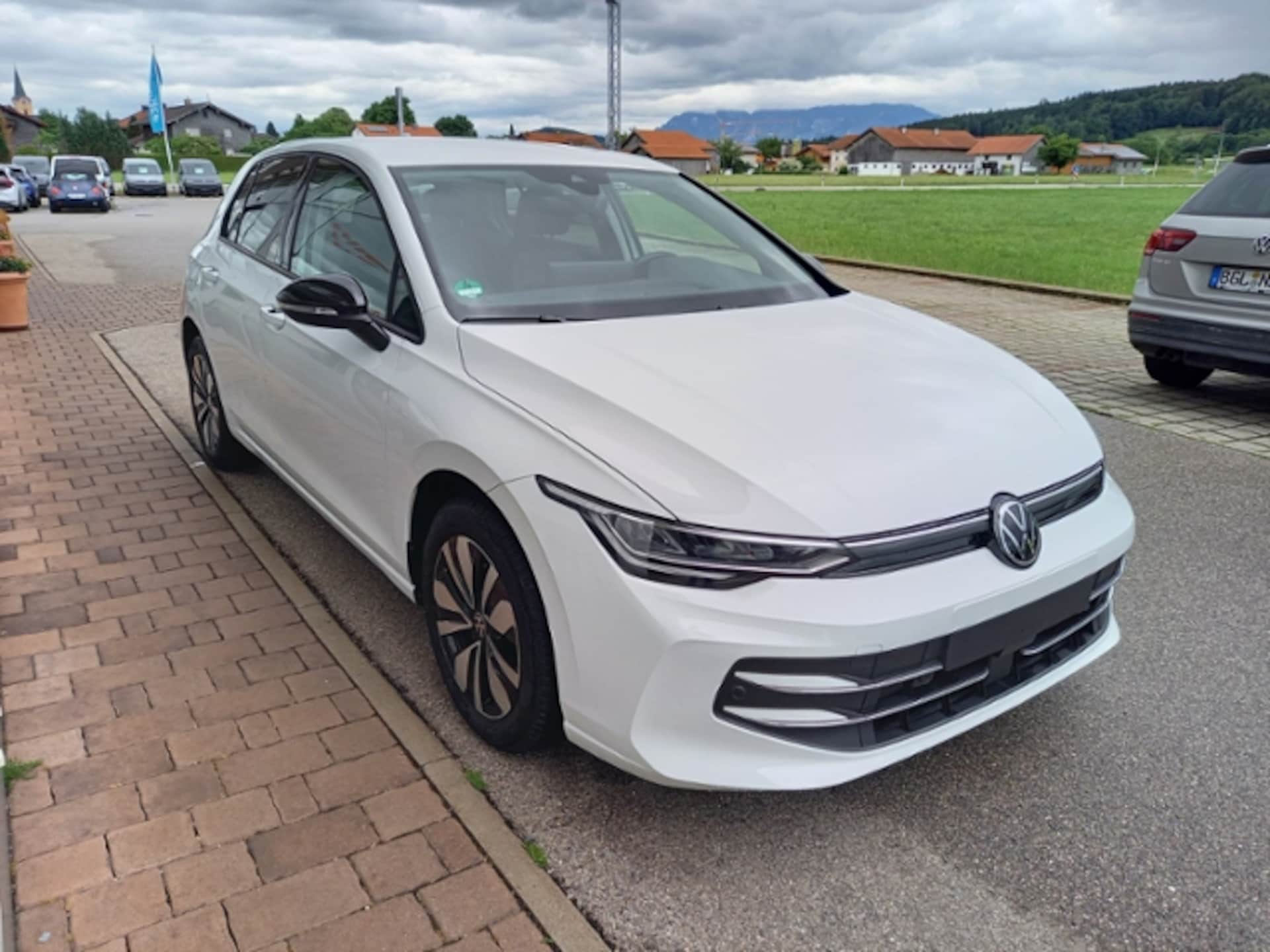Volkswagen Golf Goal