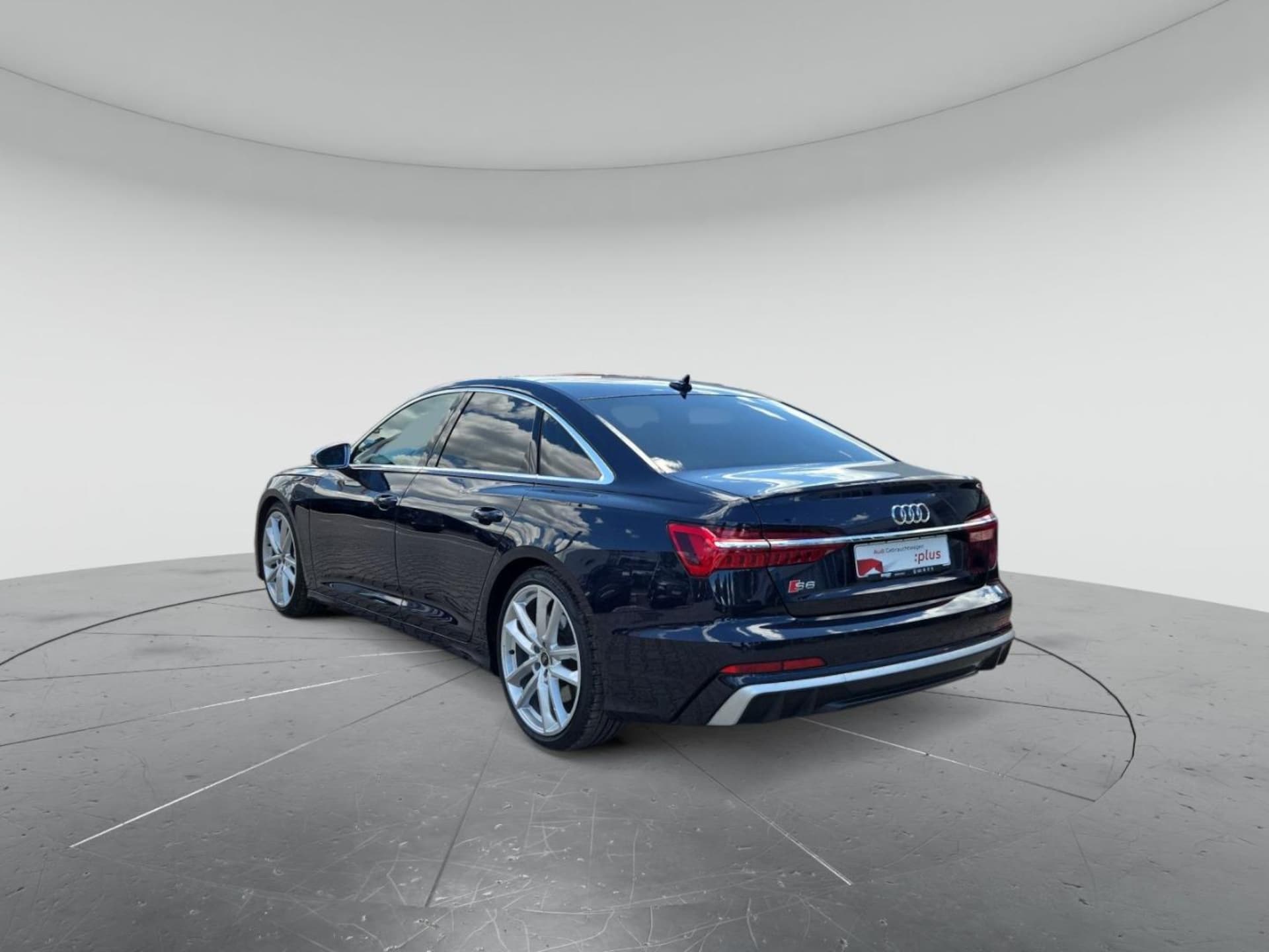 Audi S6 Limousine