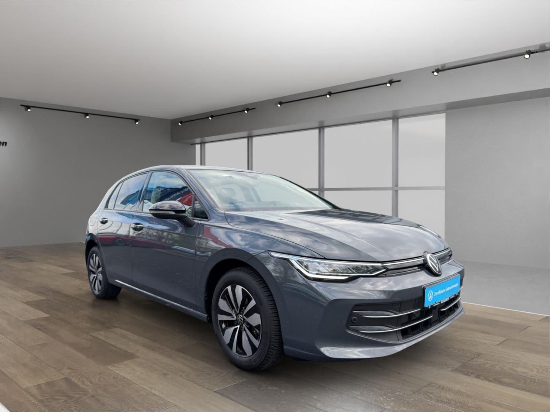 Volkswagen Golf Goal