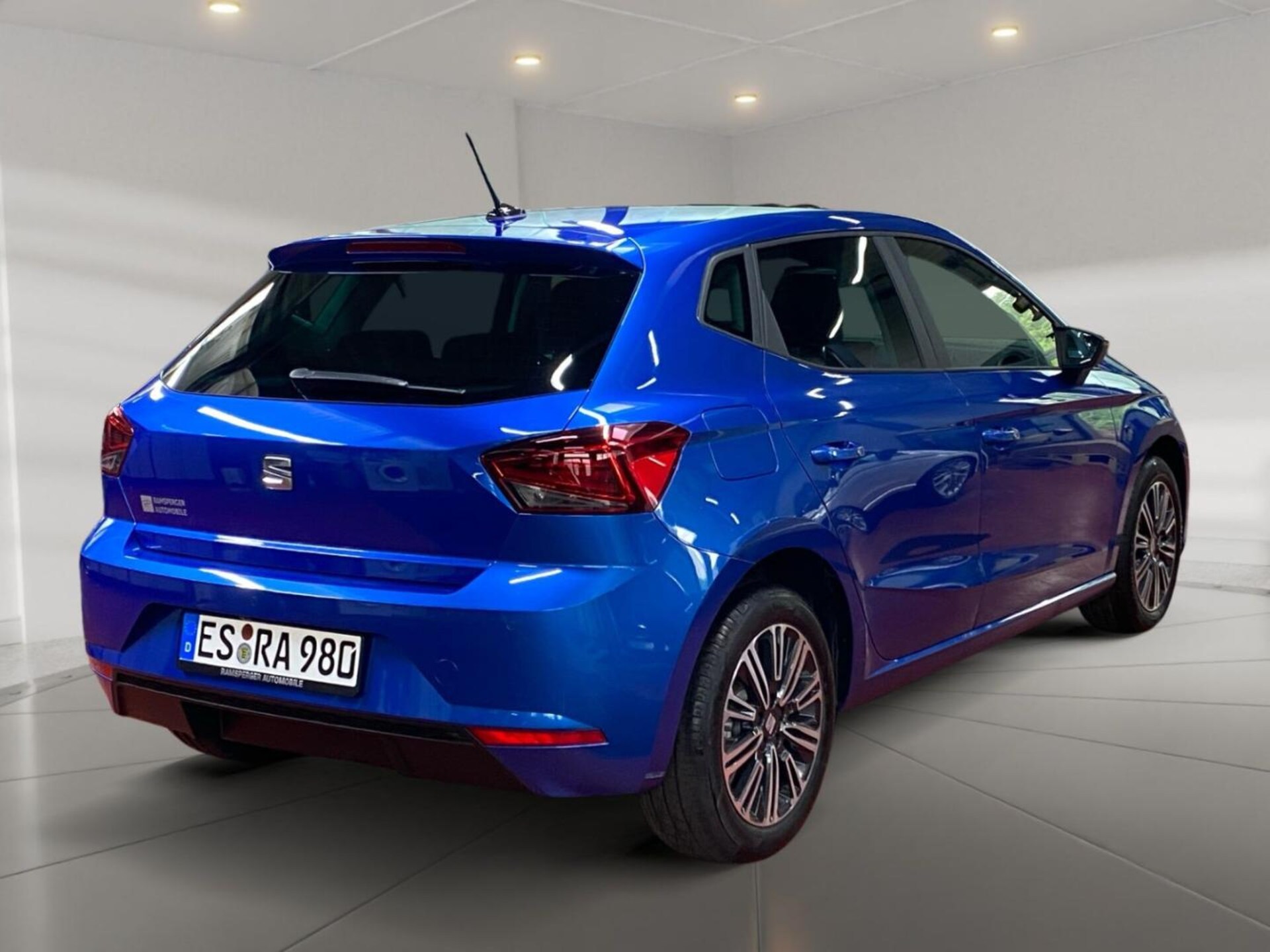 SEAT Ibiza Style