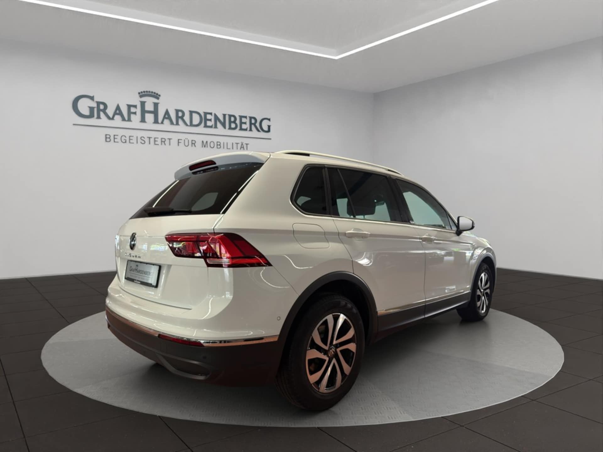 Volkswagen Tiguan Active