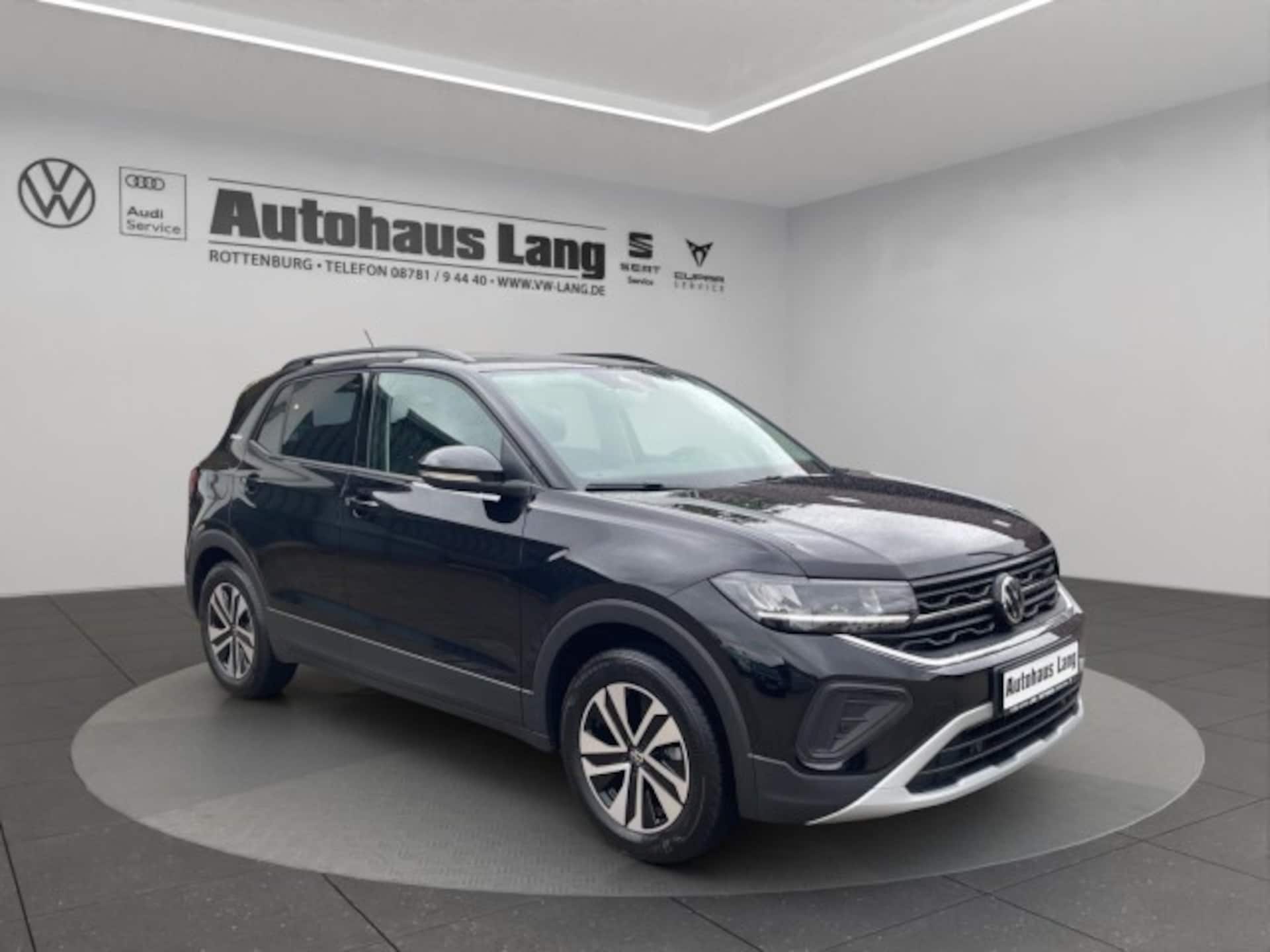 Volkswagen T-Cross ENERGY