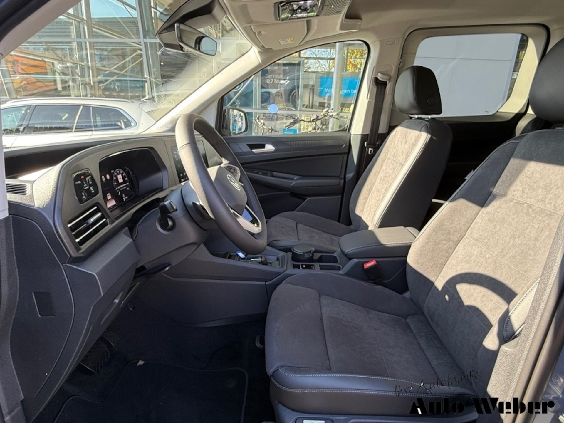 Volkswagen Caddy Life
