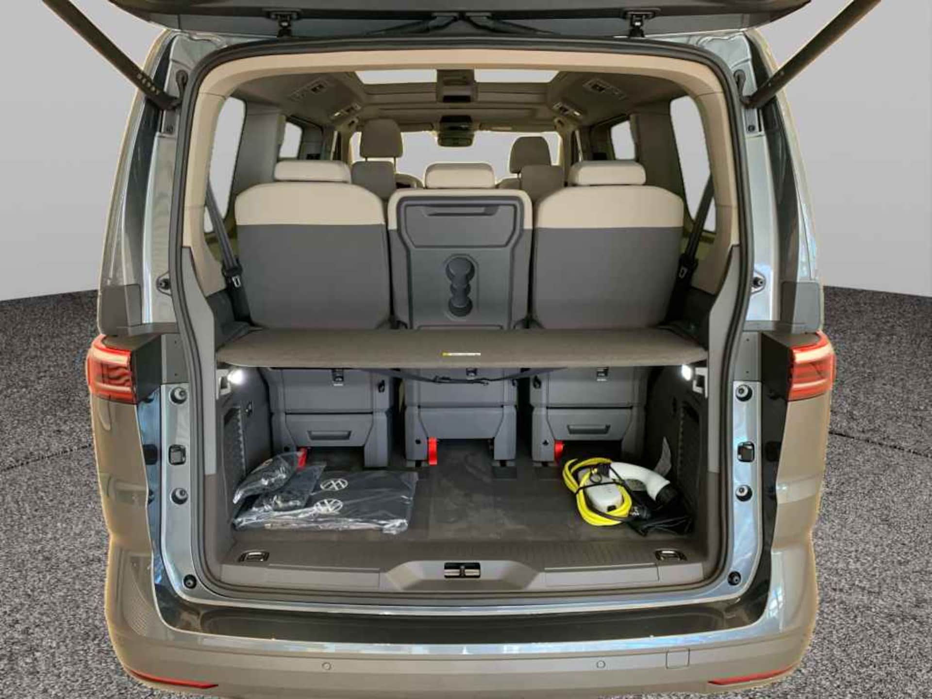 Volkswagen Multivan Langversion Life