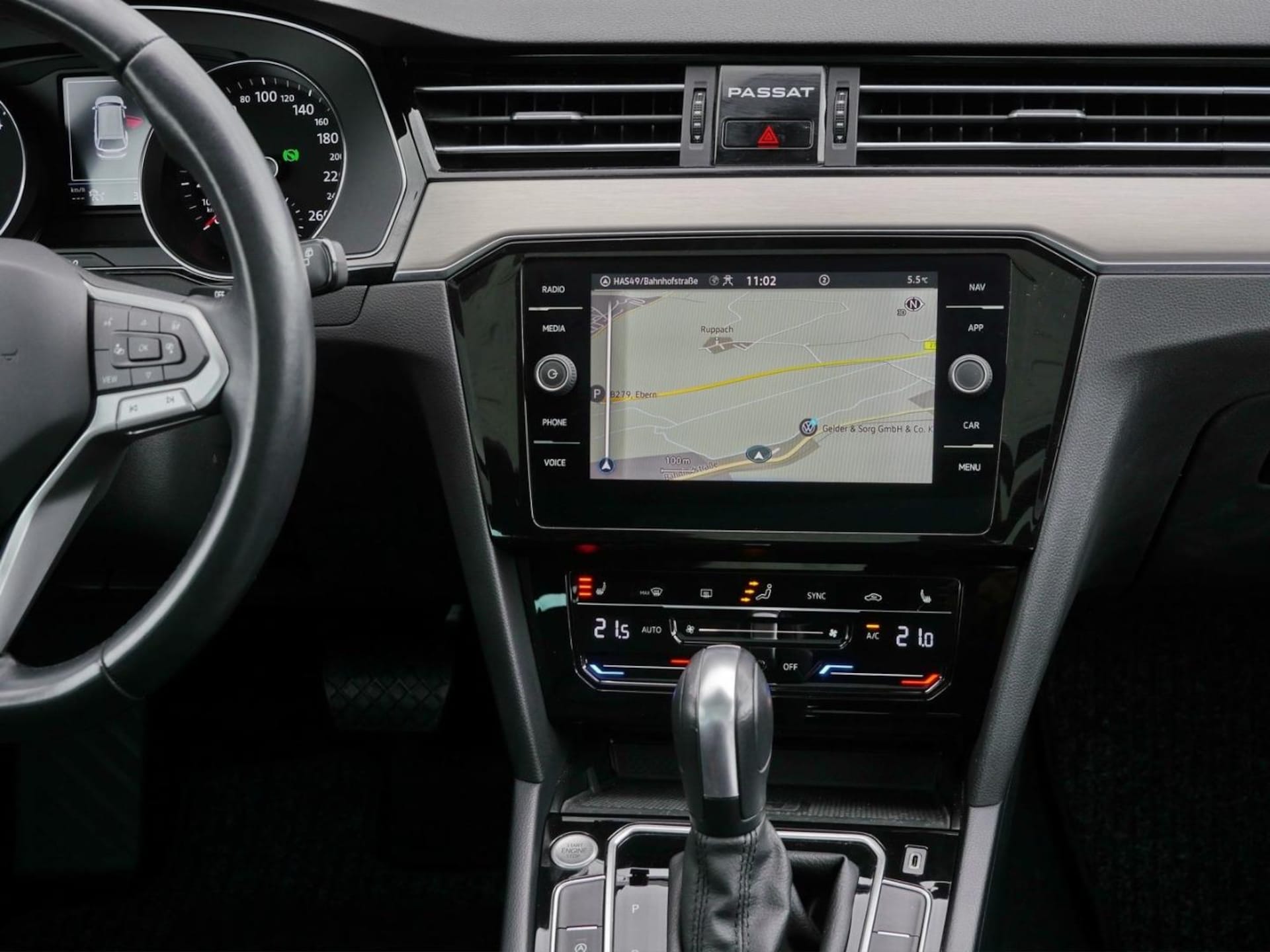Volkswagen Passat Variant Elegance