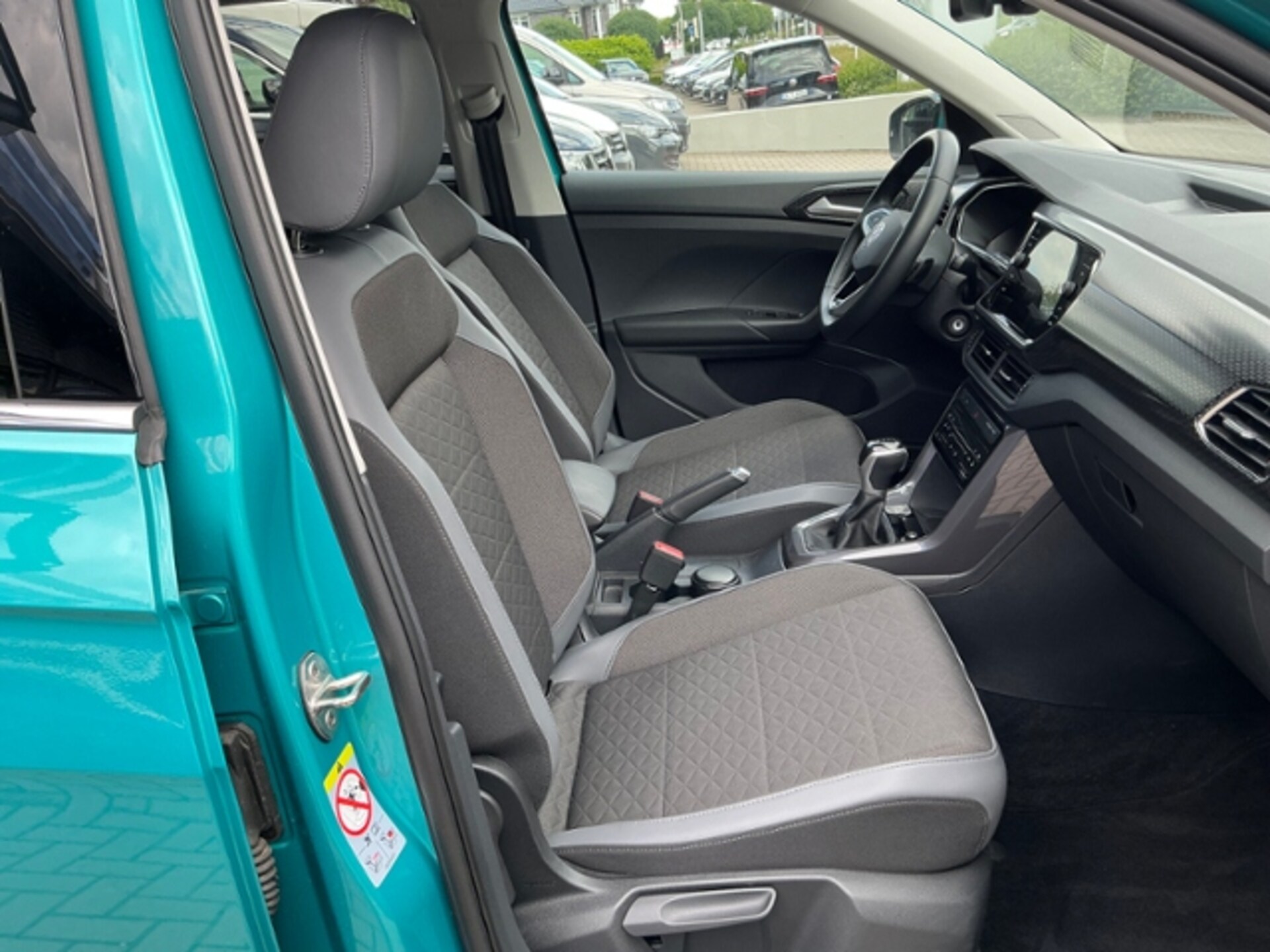Volkswagen T-Cross Style