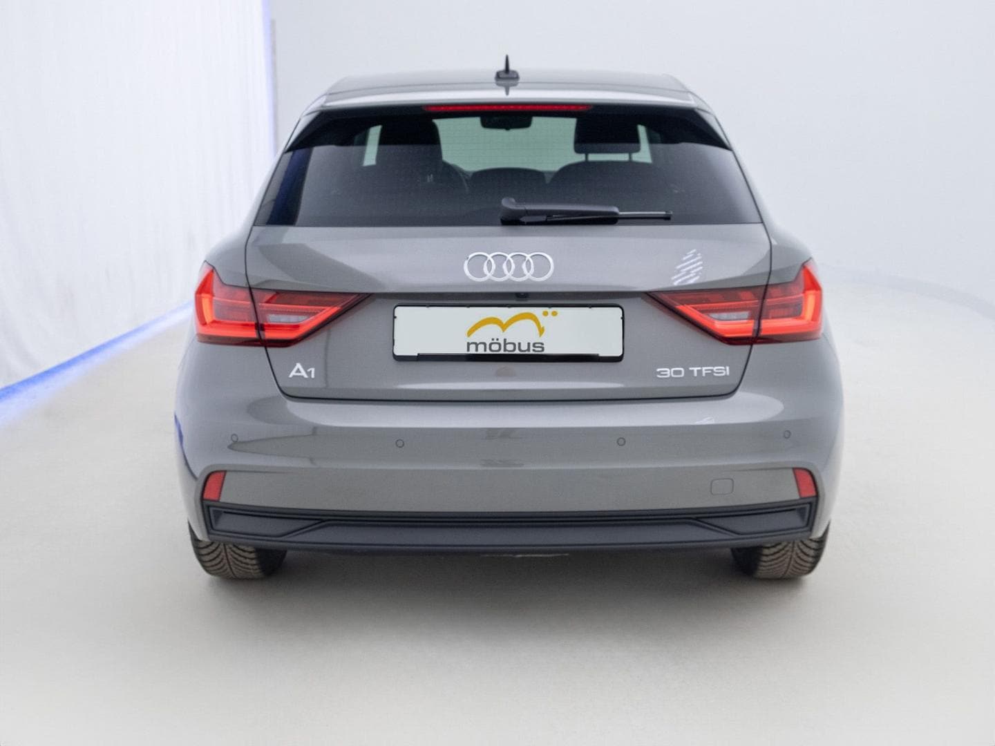 Bild über Audi A1 Sportback 30 TFSI S tronic - für weitere Informationen kontaktieren Sie den Audi Partner