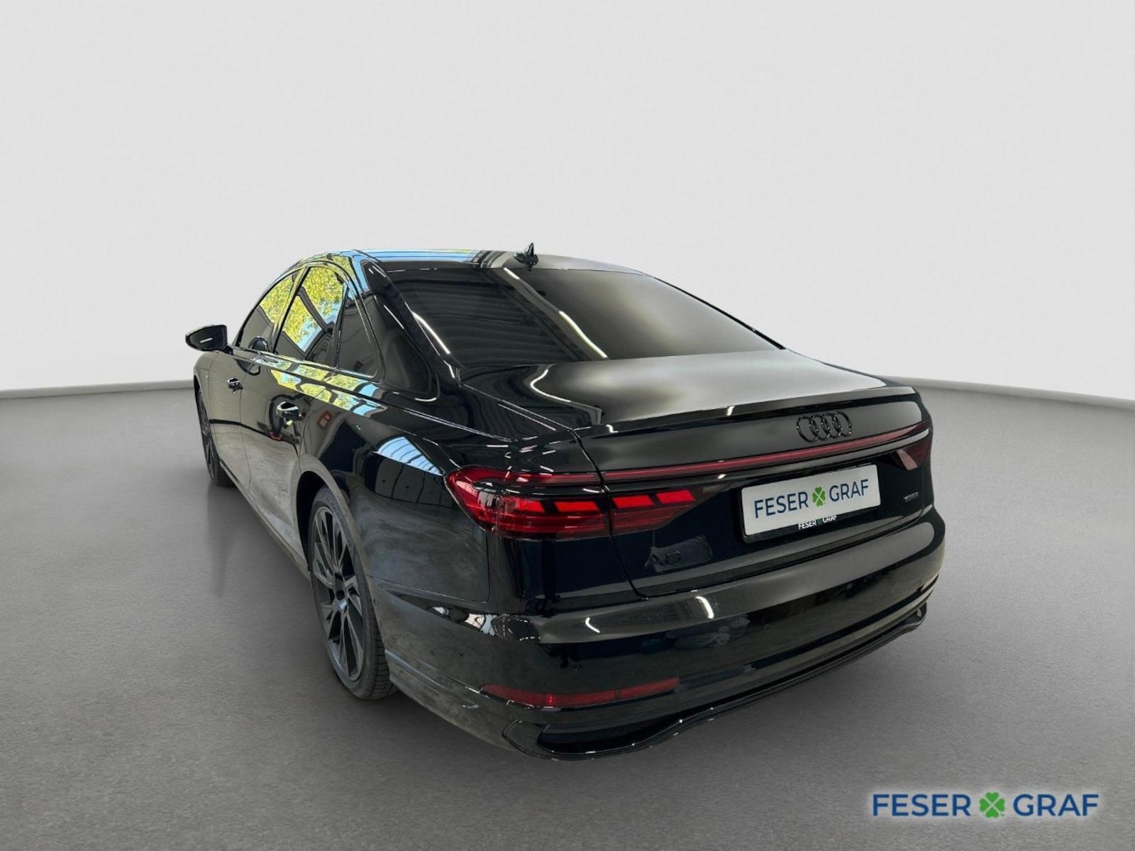 Audi A8 – Bild 4