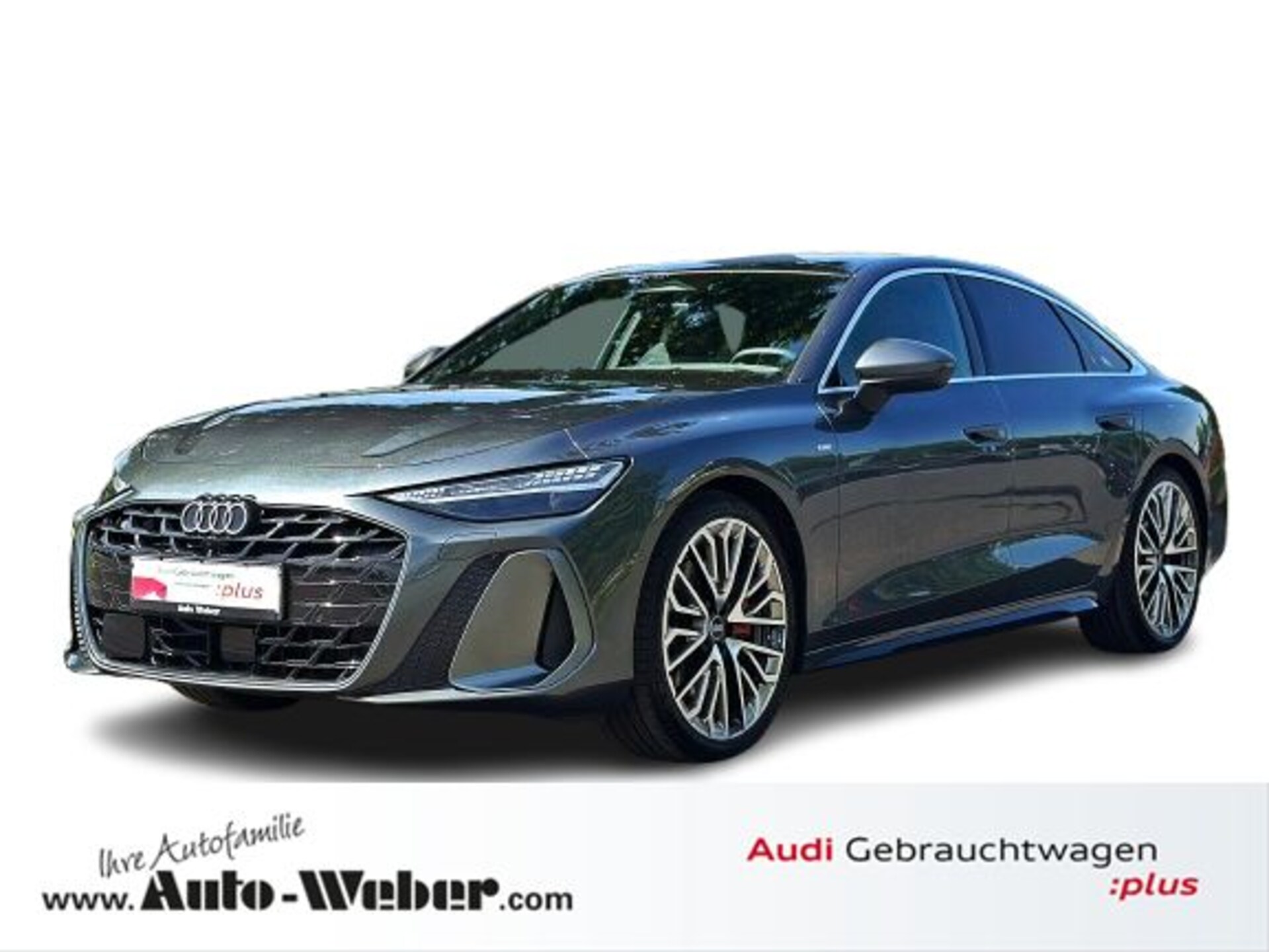 Audi A6 Limousine